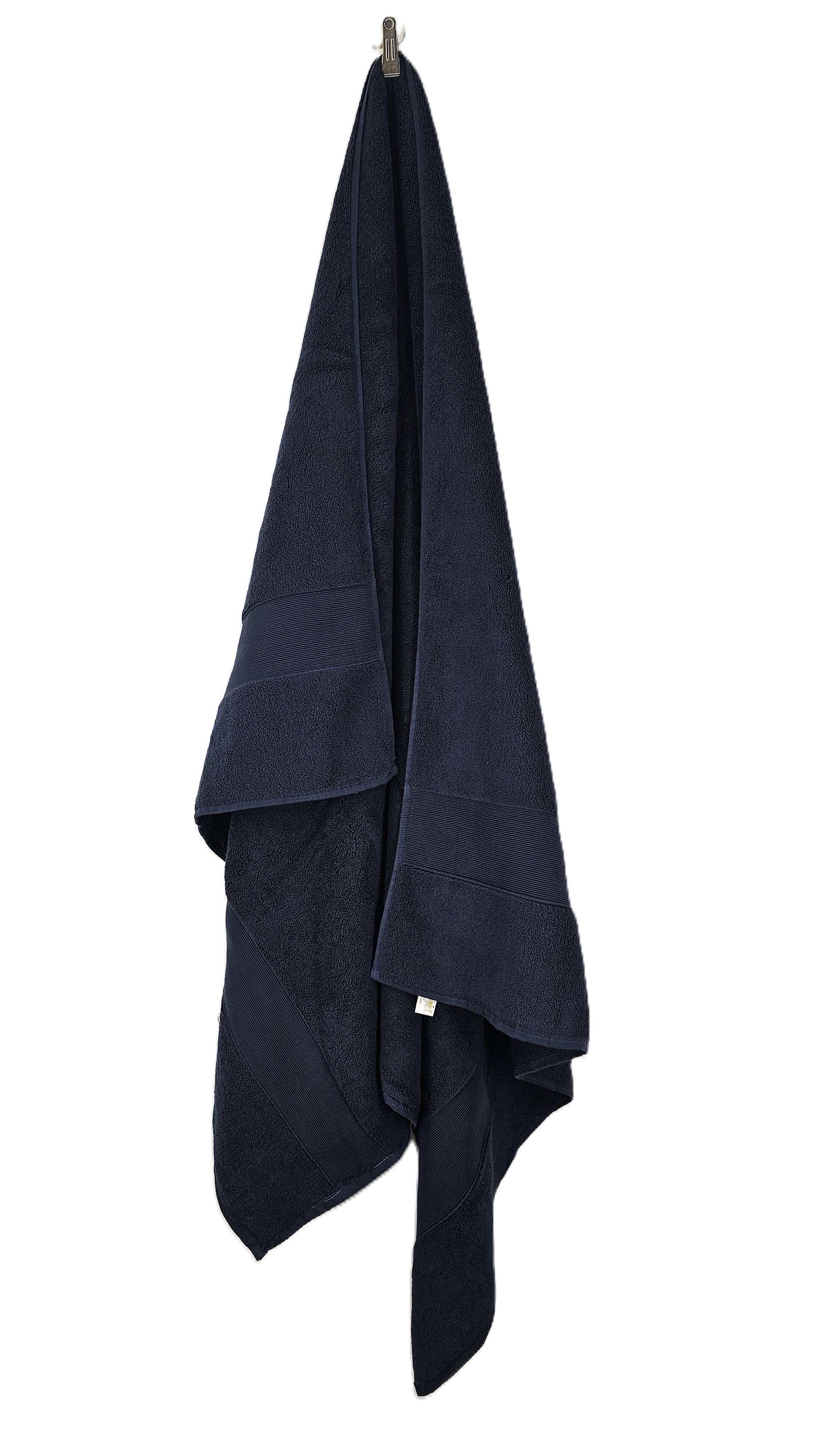 Peshqir Banje Trupi Blu e Erret 1 Cope 100x190 cm 1,450 gr
