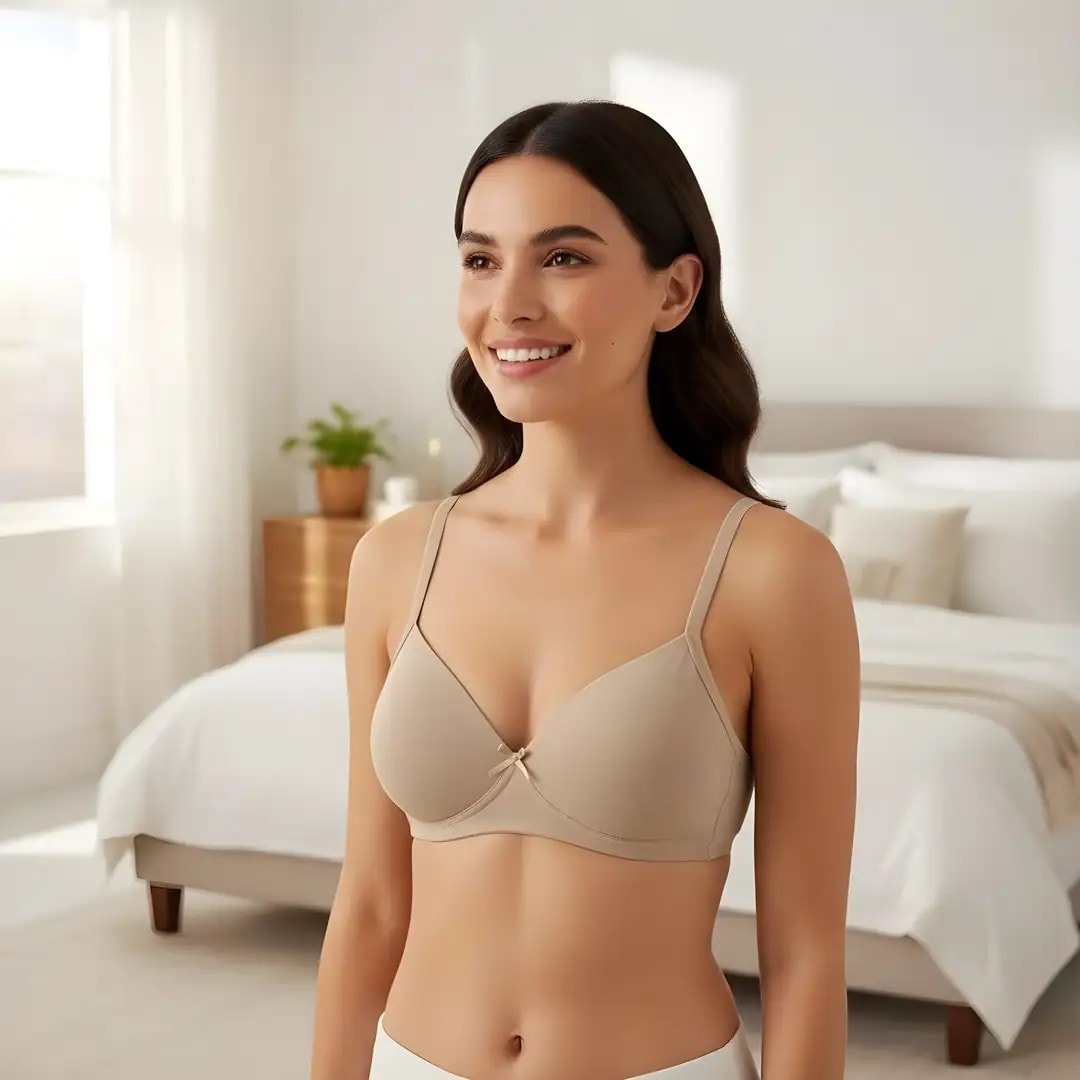 Recipeta Intimo Bezhe pa Tel dhe me pak Mbushje