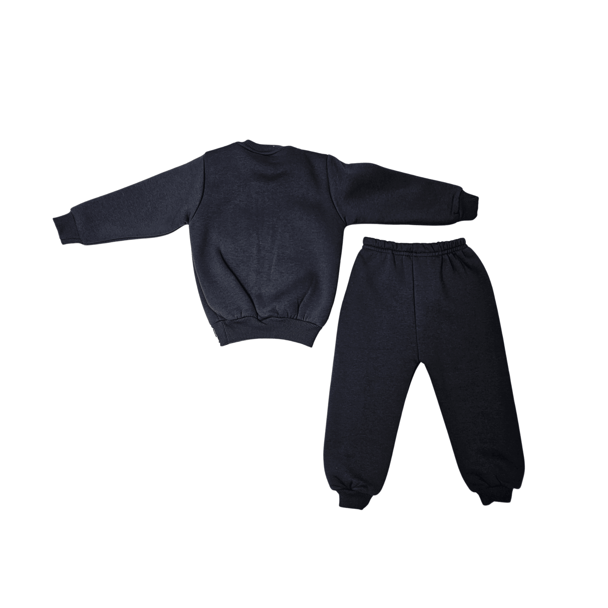 Kostum Femijesh Zuzu Polo Ngjyre Gri i Erret Outlet Children Costume