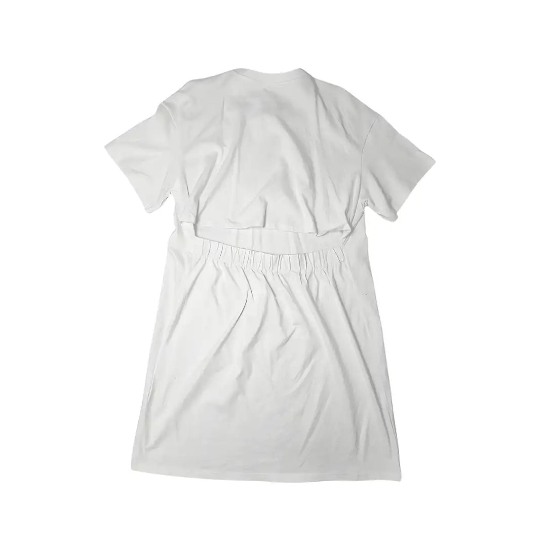 Fustan Femrash H&M Ngjyre i Bardhe S.Hand Womens Dress