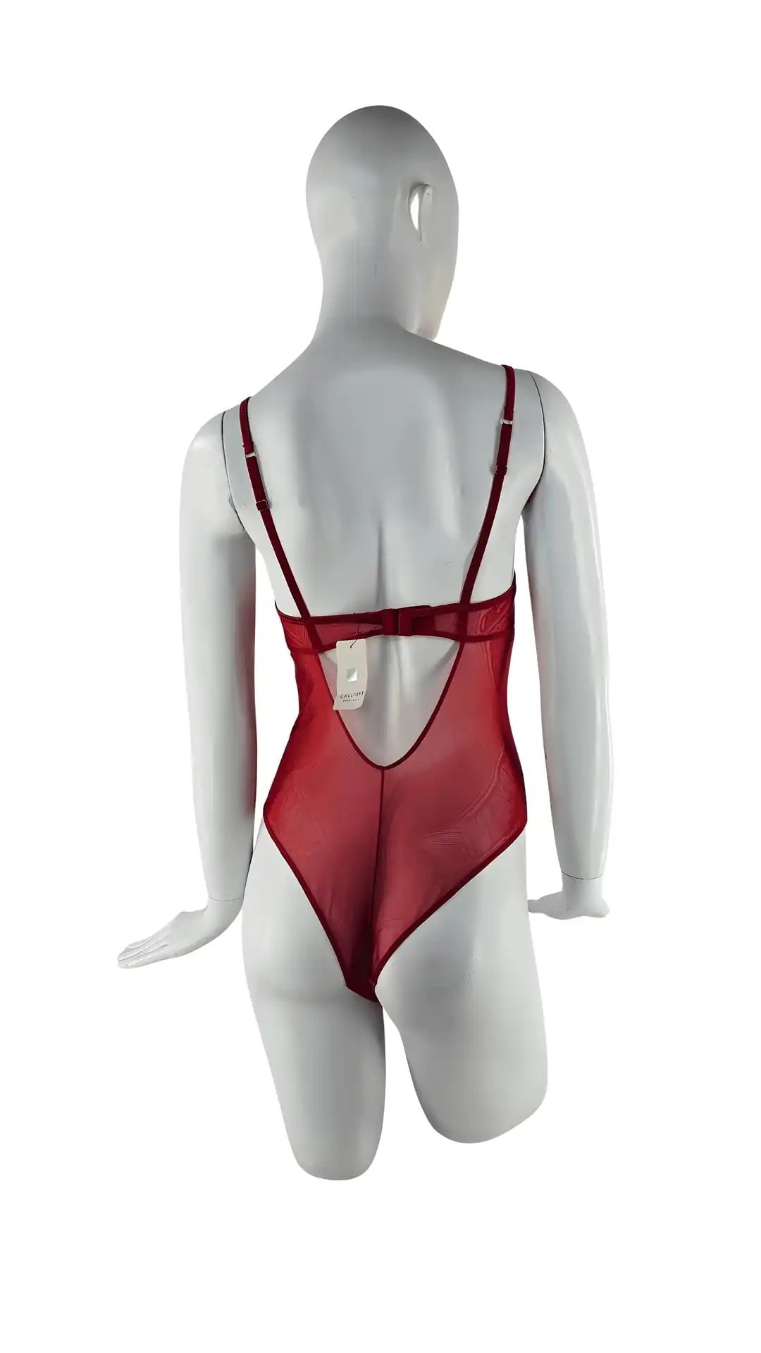 Intimo Femrash Lingerie te Kuq Outlet Lingerie