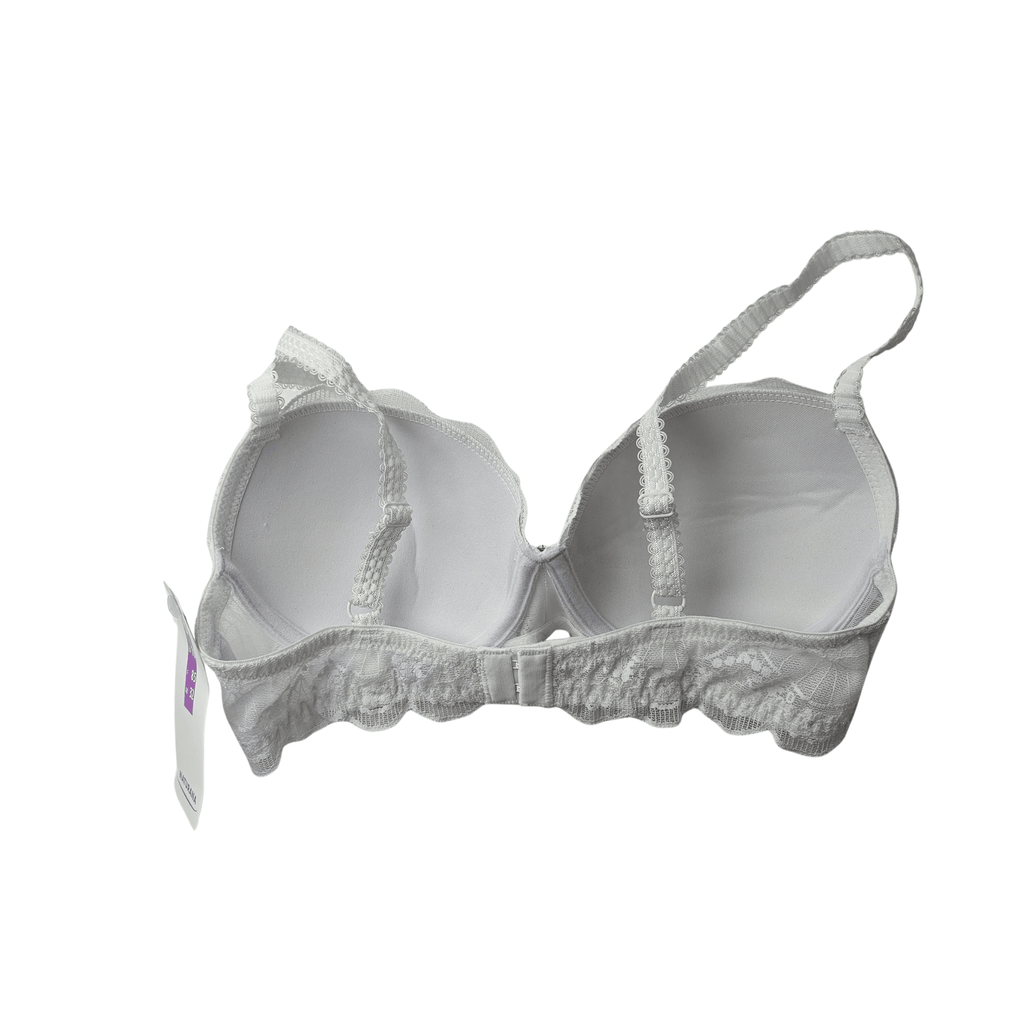 Intimo Recipeta Femrash Naturana me Tel Outlet Bras