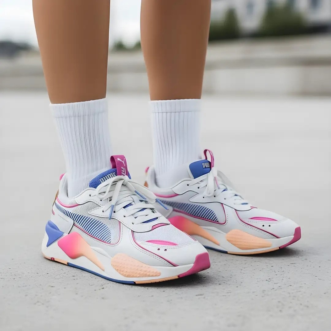 Atlete Puma Rs-x Running System S.Hand