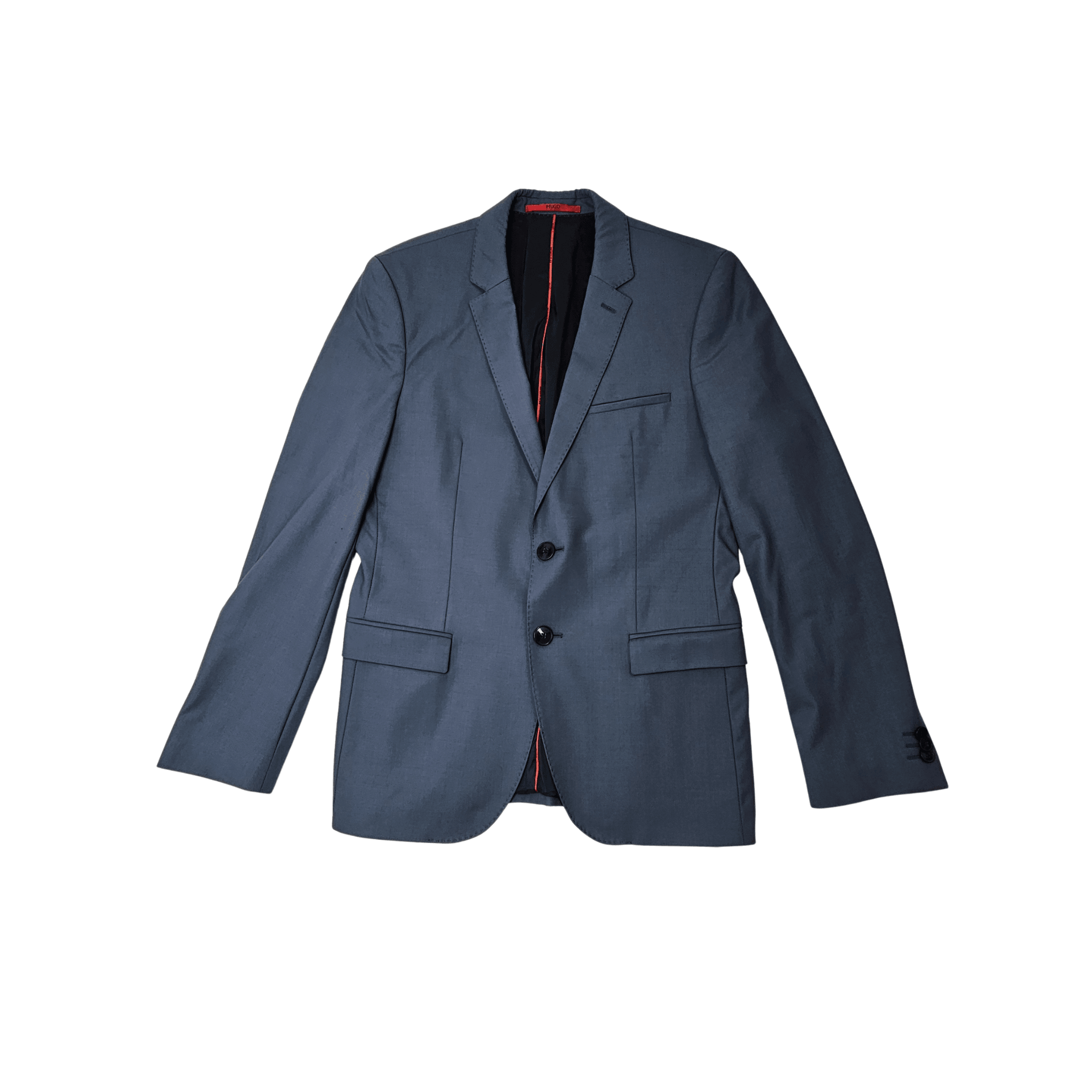Xhakete Klasike Meshkujsh Hugo Boss Ngjyre Gri e Erret S.Hand Men's Classic Jacket