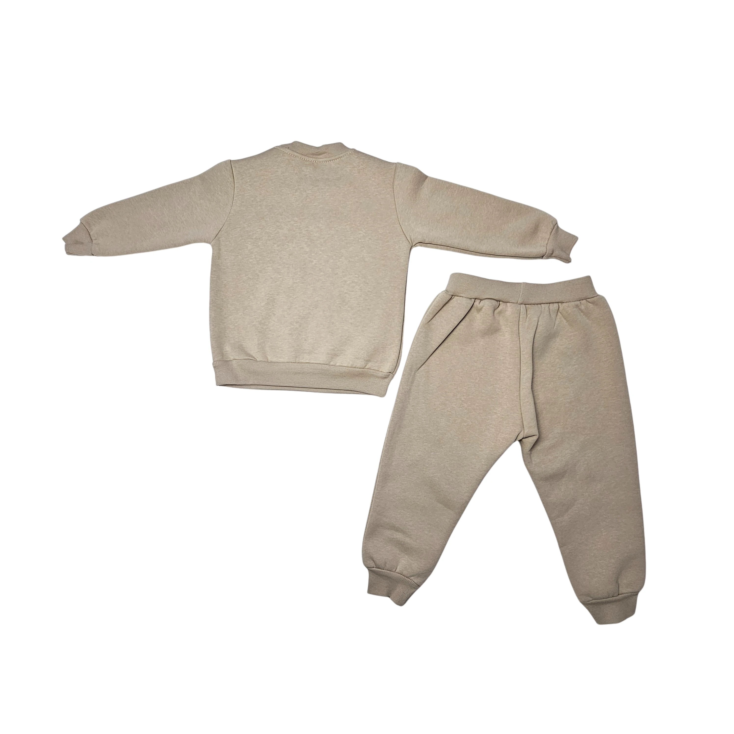 Kostum Femijesh me Push Outlet - Bezhë