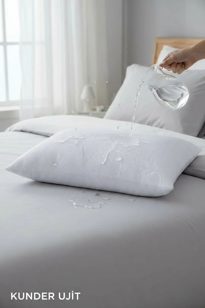 Set 2 Cope 50x80cm Kellef Jastiku Kunder Ujit Outlet Waterproof Pillowcase Set