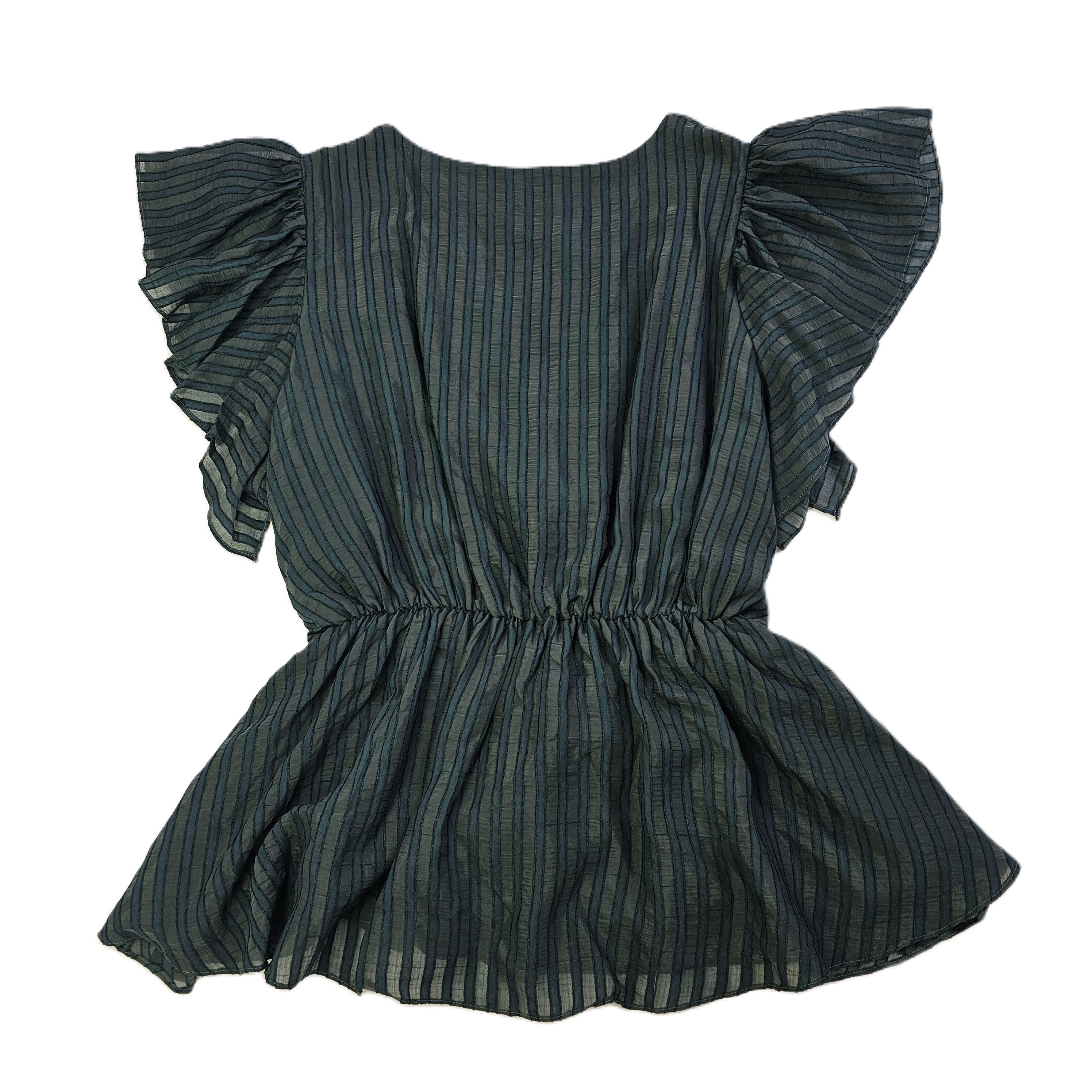 Fustan Femrash City Chic Ngjyre Jeshil i Erret Outlet/Dress