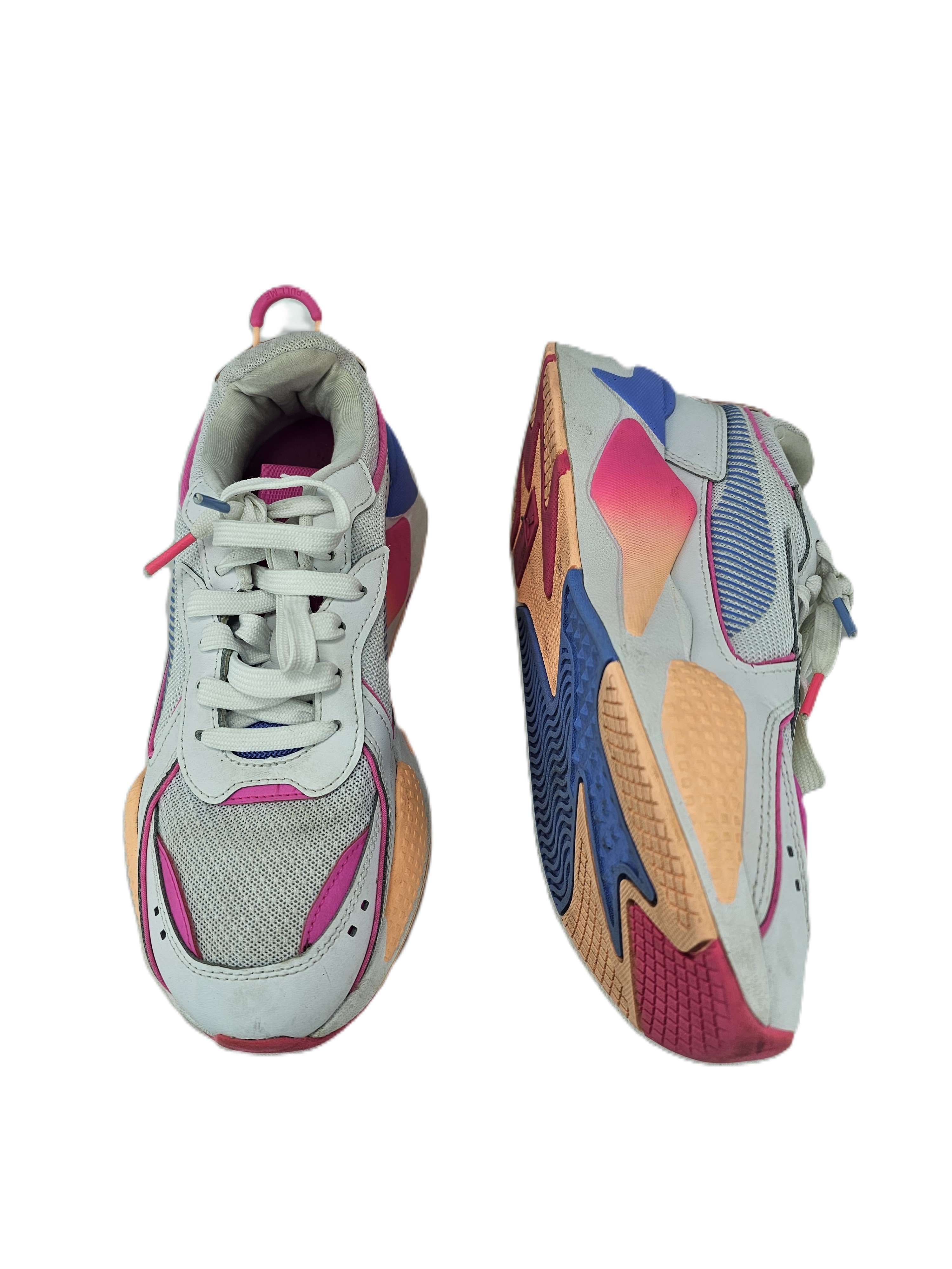 Atlete Puma Rs-x Running System S.Hand