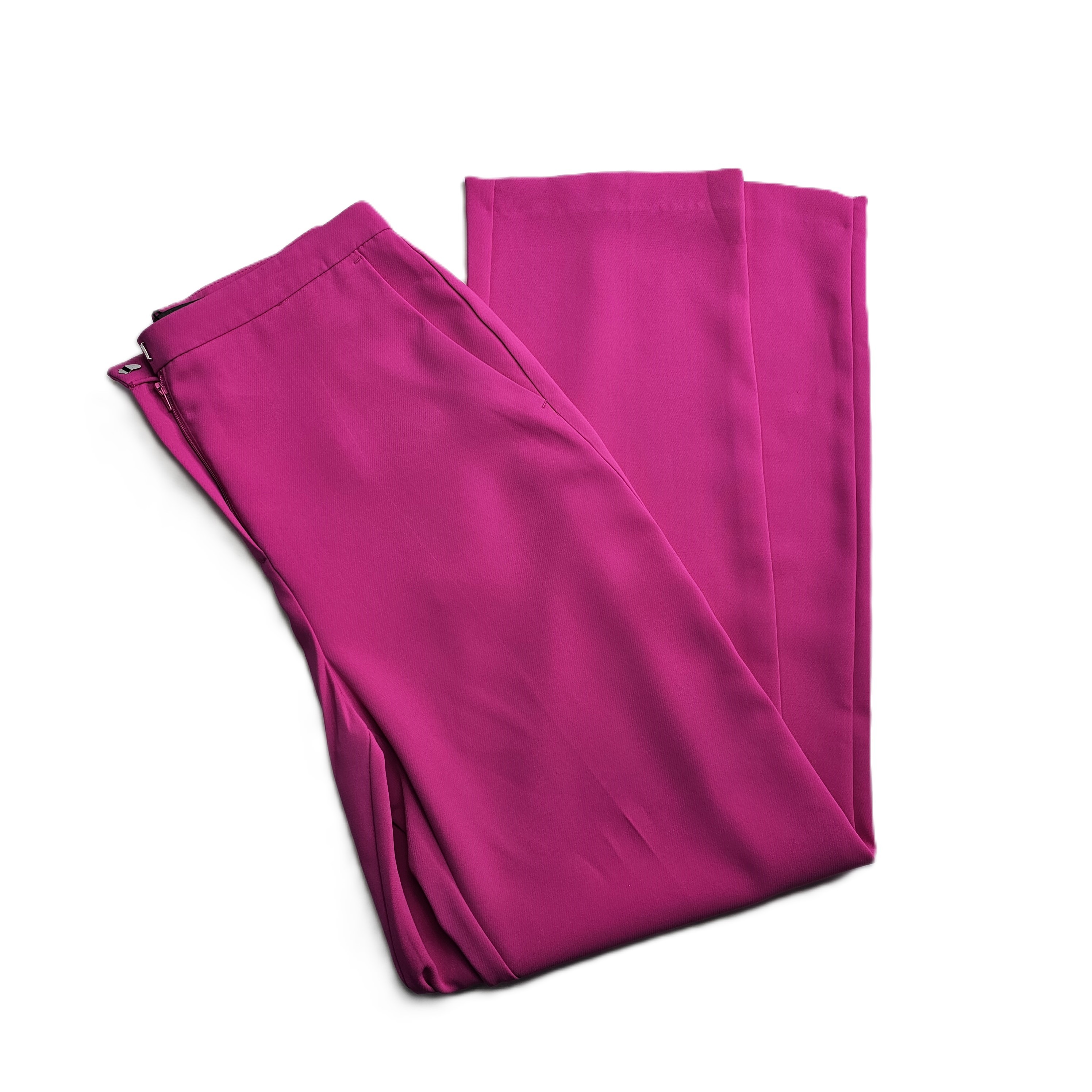 Pantallona Klasike Femrash Primark Ngjyre Roze Neon Outlet