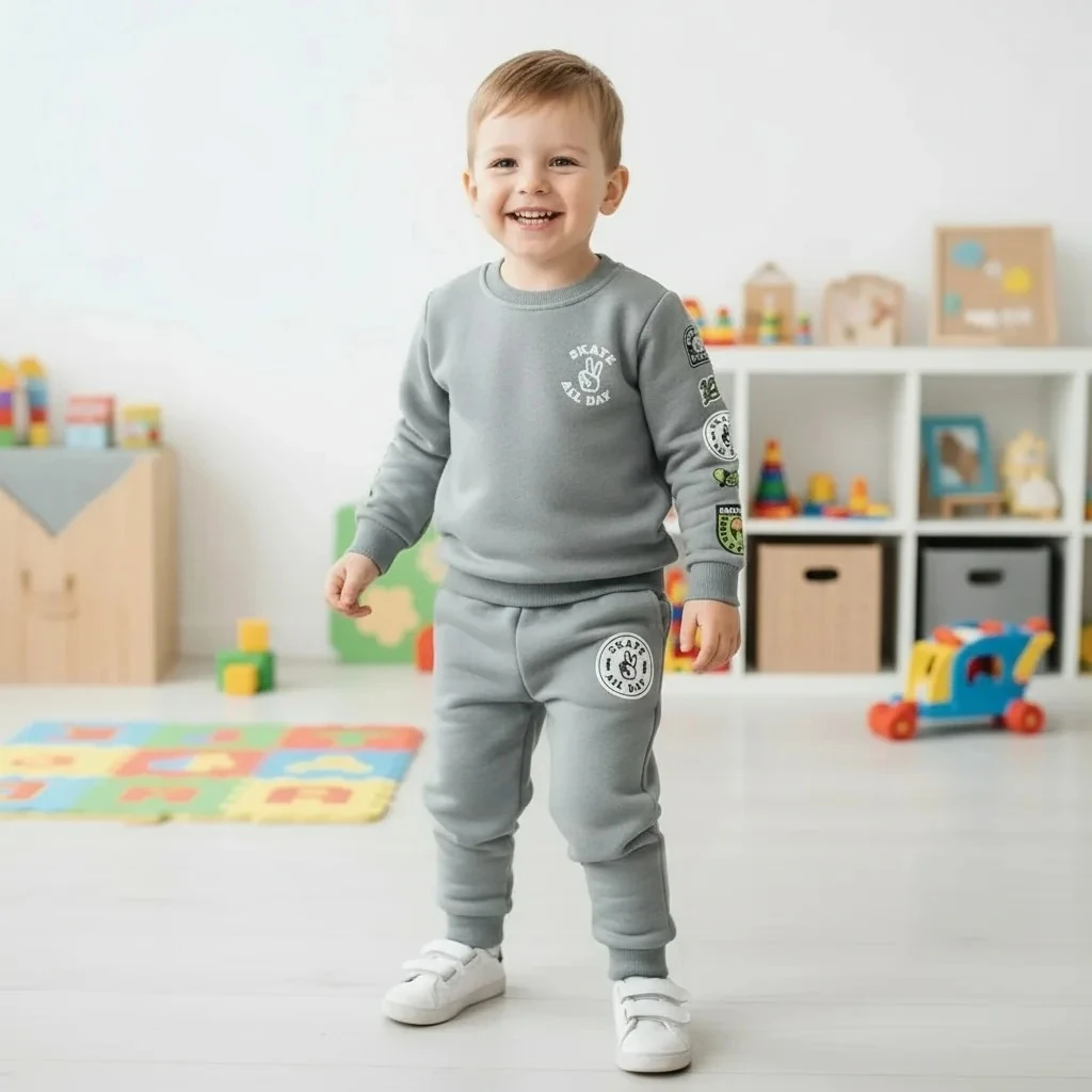 Kostum Femijesh me Push Outlet