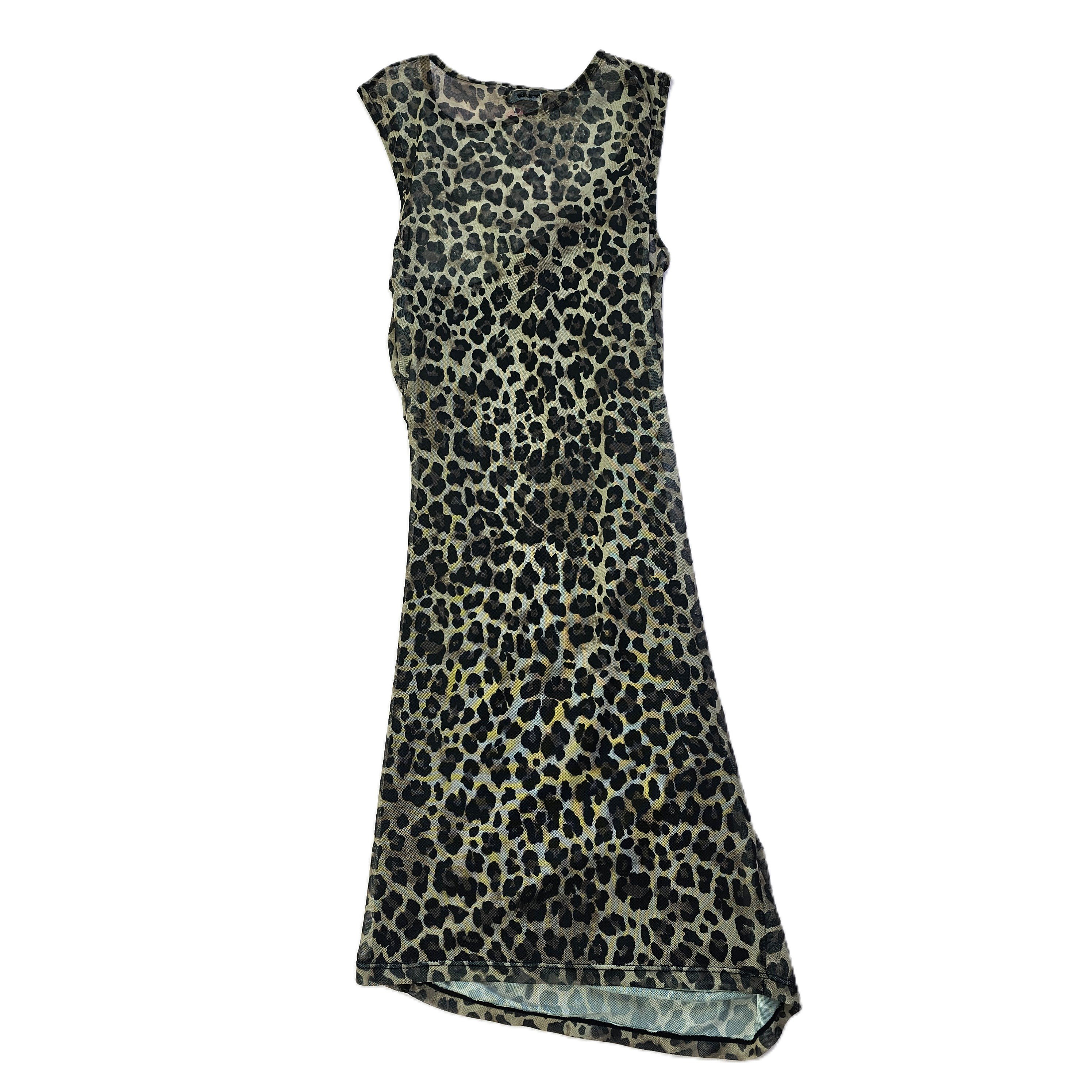 Fustan Tally Weijl Leopard Outlet