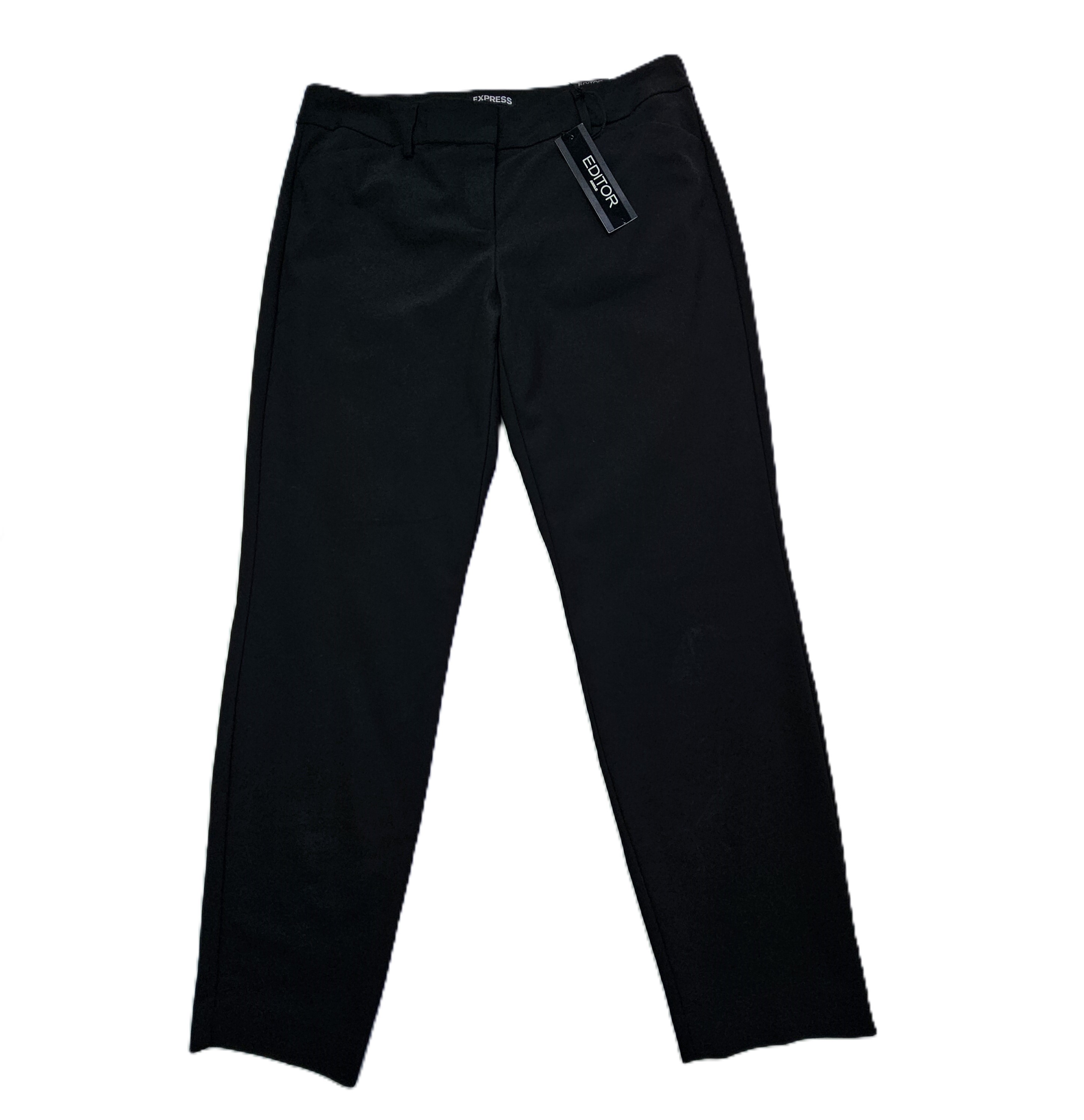 Pantallona Klasike Femrash Ngjyre te Zeza Outlet/Classic Black Pants
