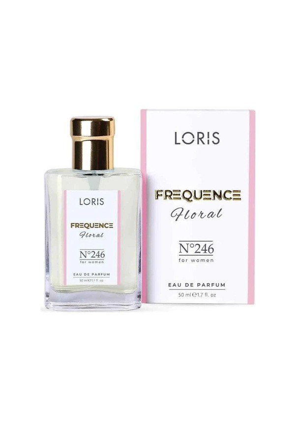 Loris No-246 Frequence Parfum Femrash 50 ML