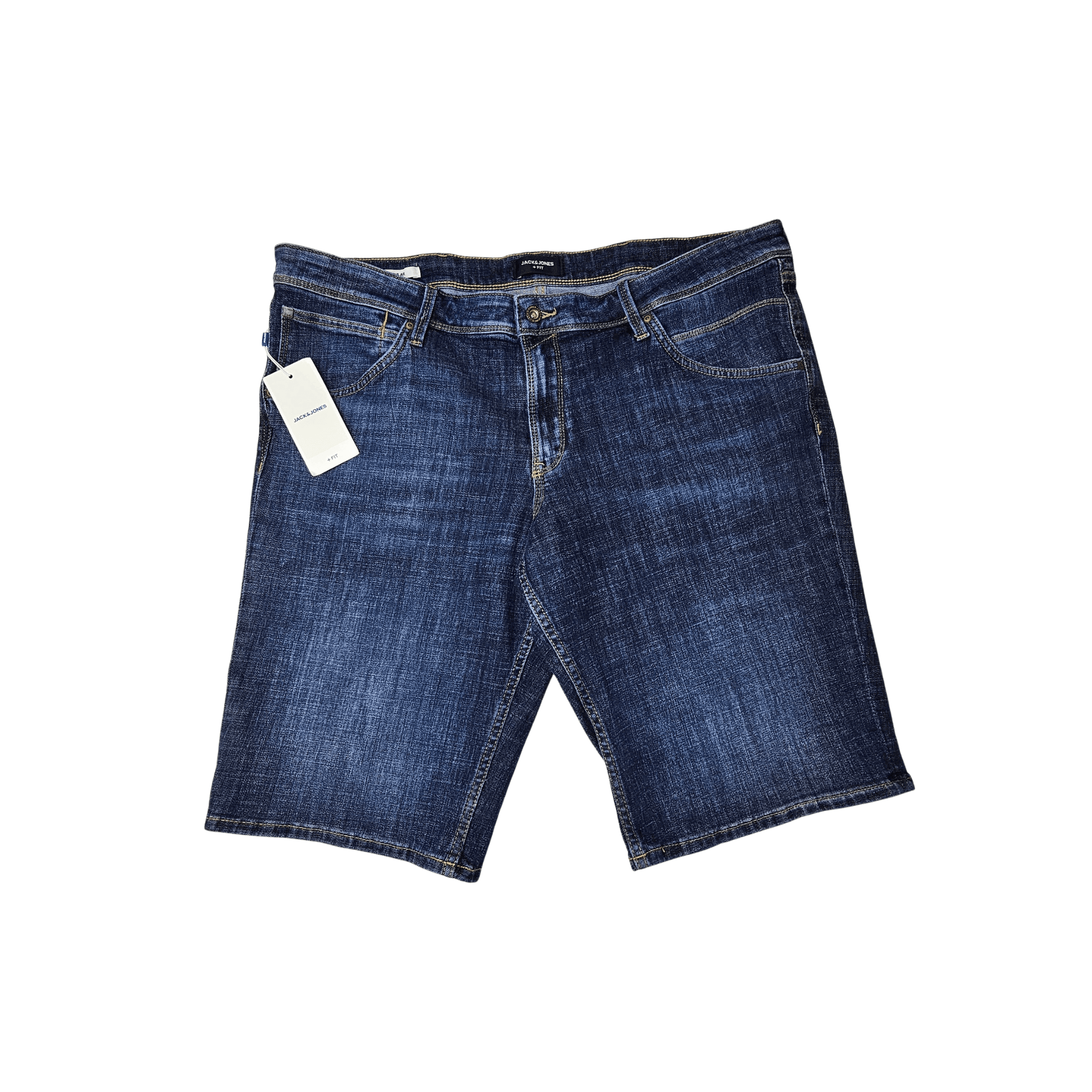 Pantallona te Shkurtra Xhins Meshkujsh Jack&Jones Outlet