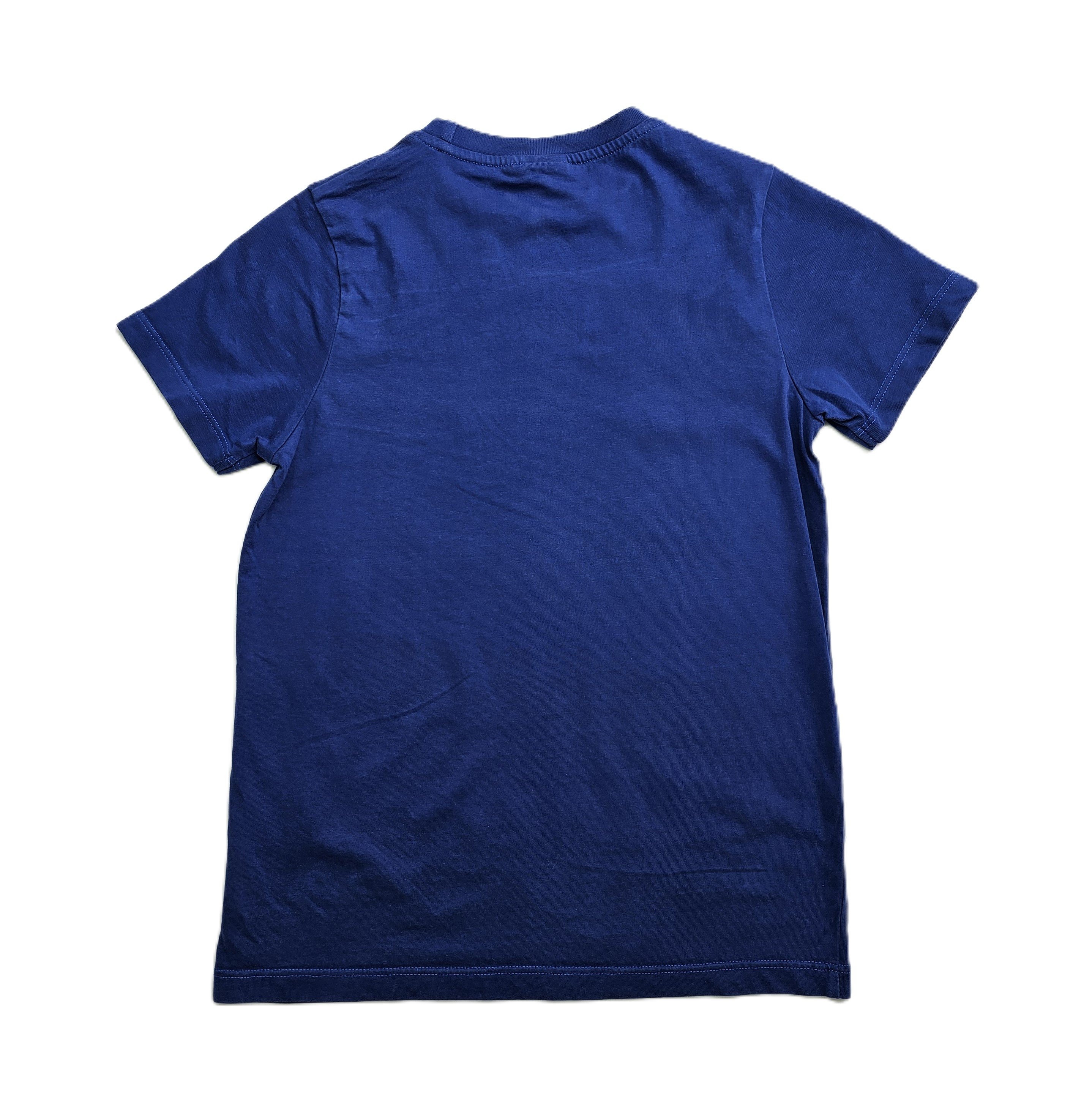 Bluze Femijesh Ngjyre Blu e Erret me Personazh Vizatimor S.Hand
