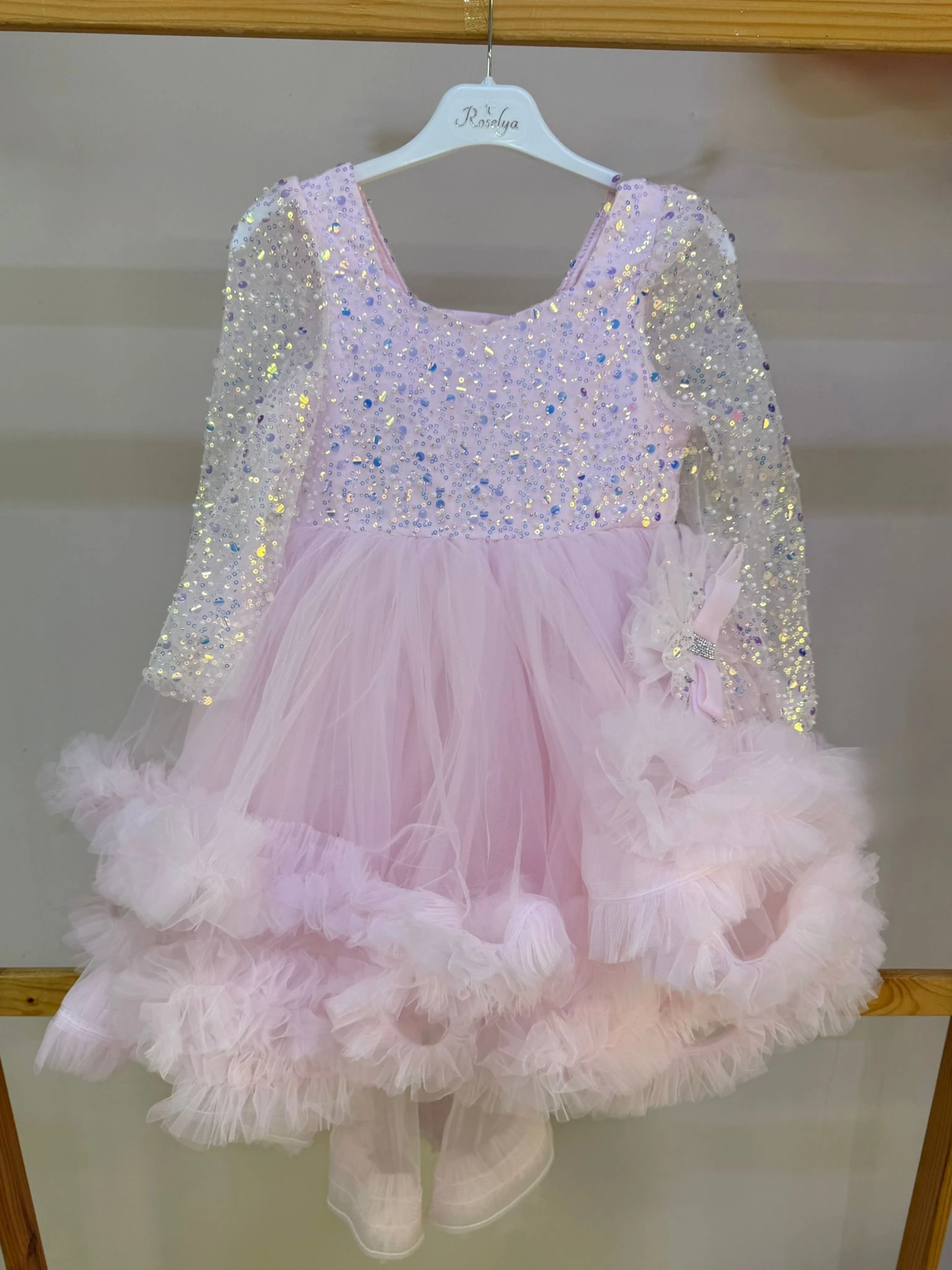 Fustan Femije Eventesh Outlet