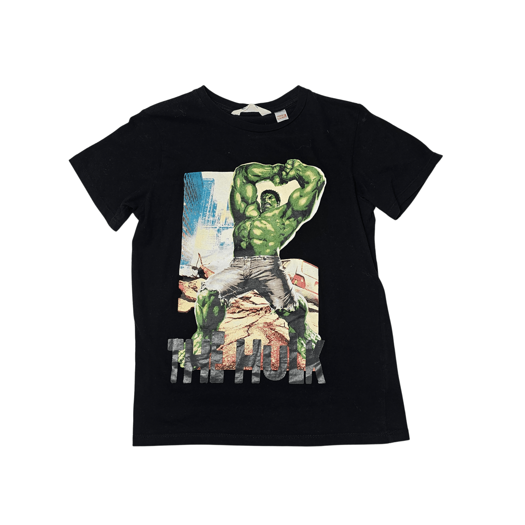 Bluze Femijesh H&M Ngjyre e Zeze me Personazh Vizatimor S.Hand T-Shirt 