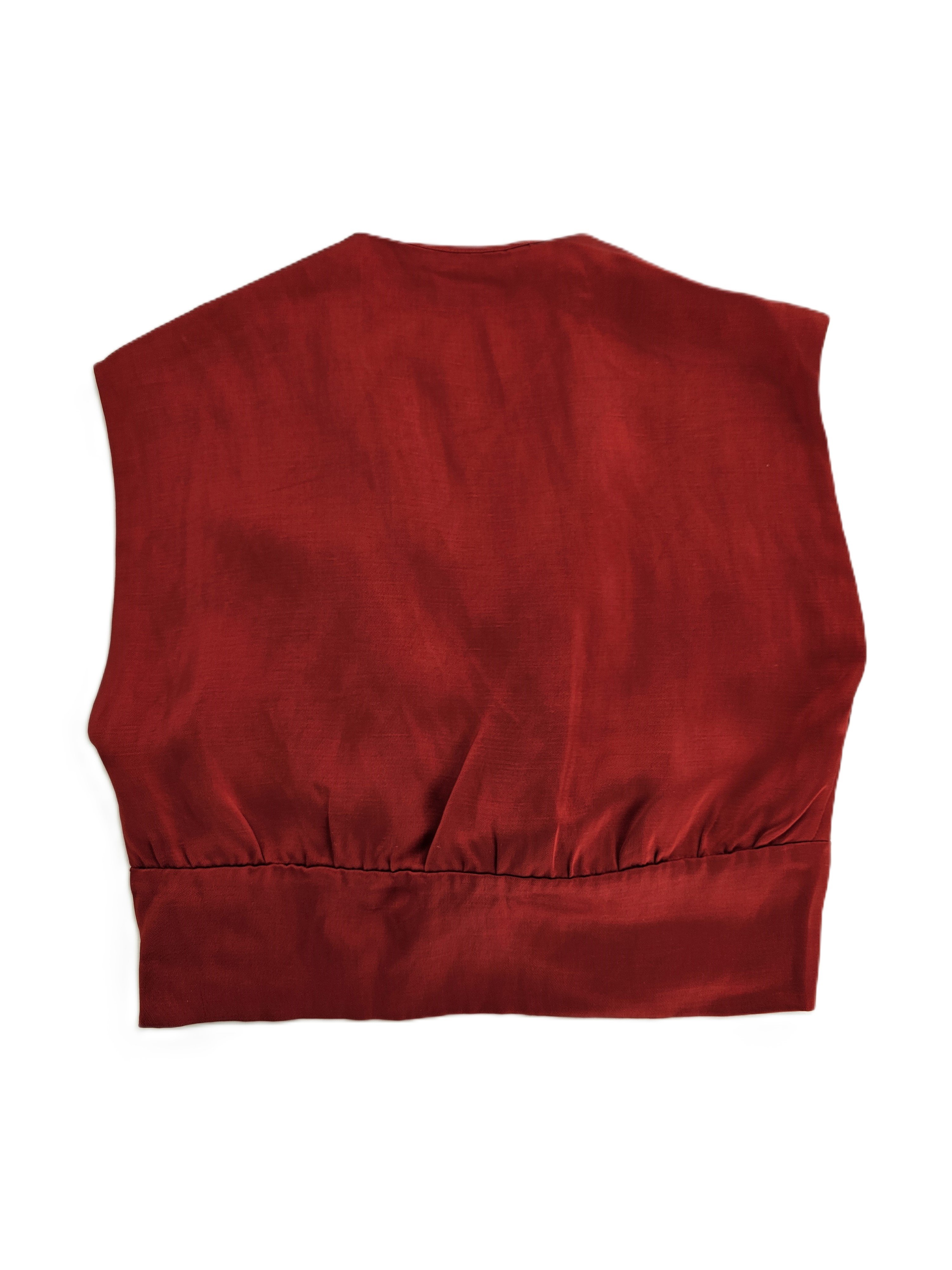 Bluze Zara Kuqe S.Hand