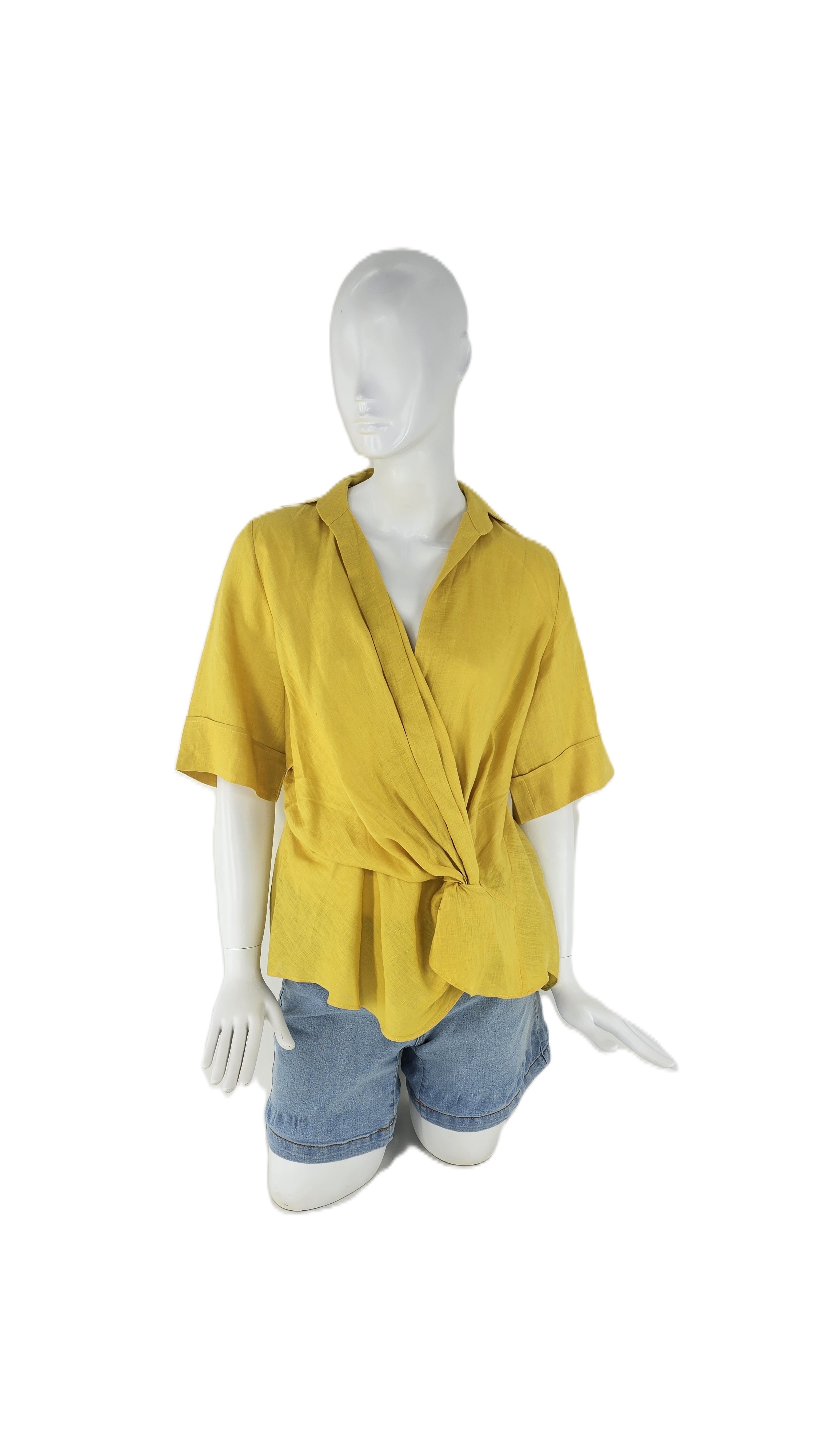 Kemishe Lino Zara S.Hand