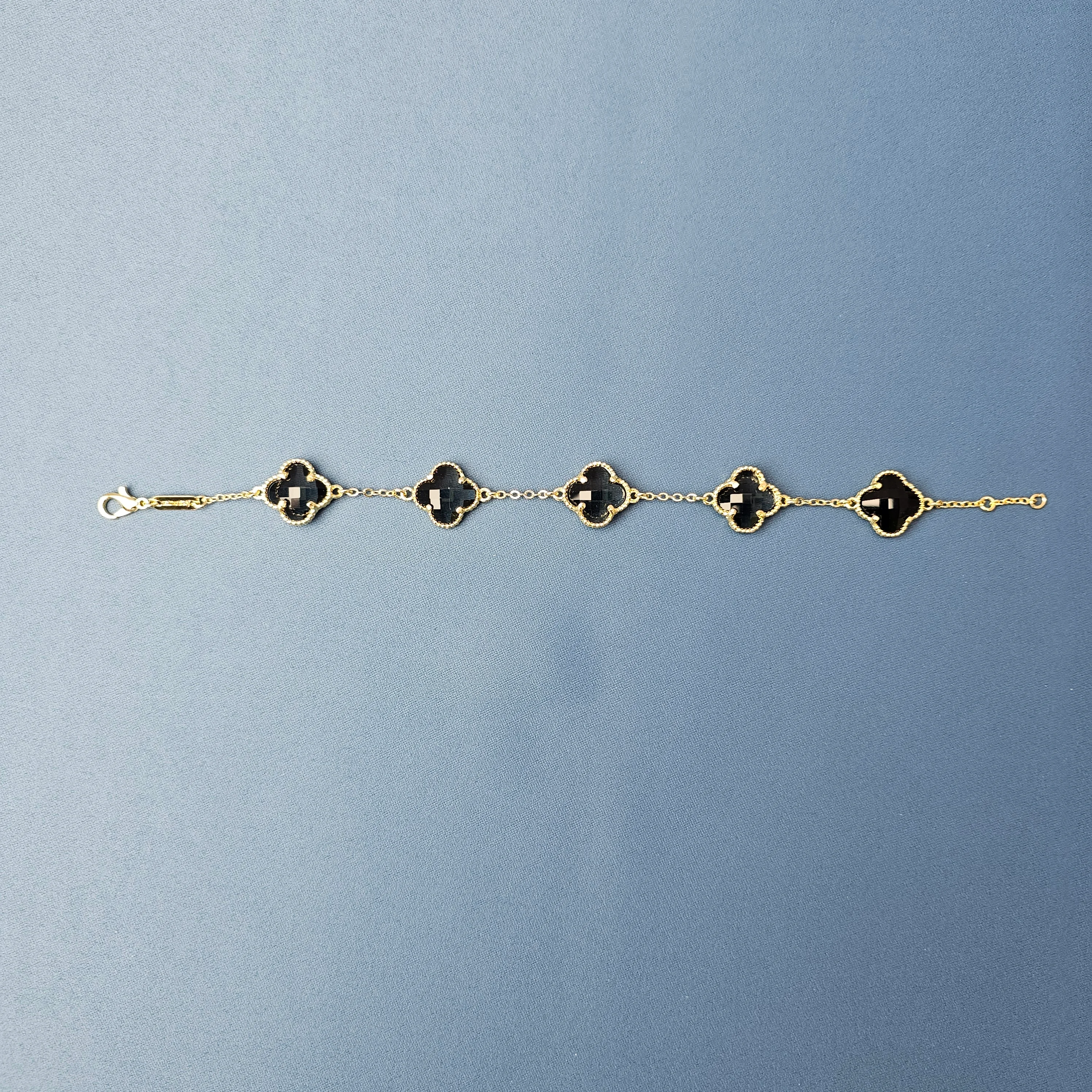 Byzylyk Femrash Çeliku Stainless Steel Ngjyre Gold Women Bracelet