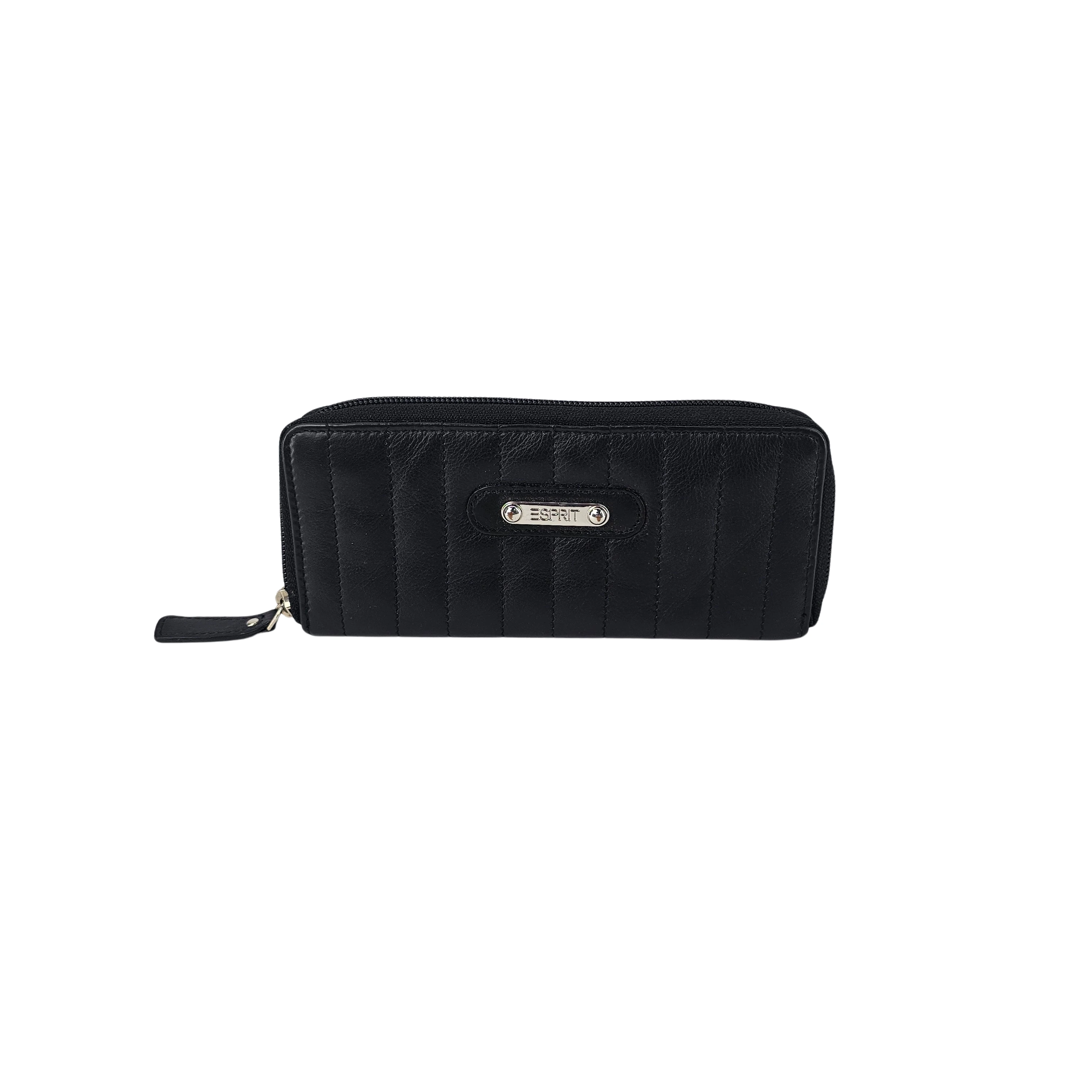 Portofol Femrash Ngjyre i Zi S.Hand Women's Wallet