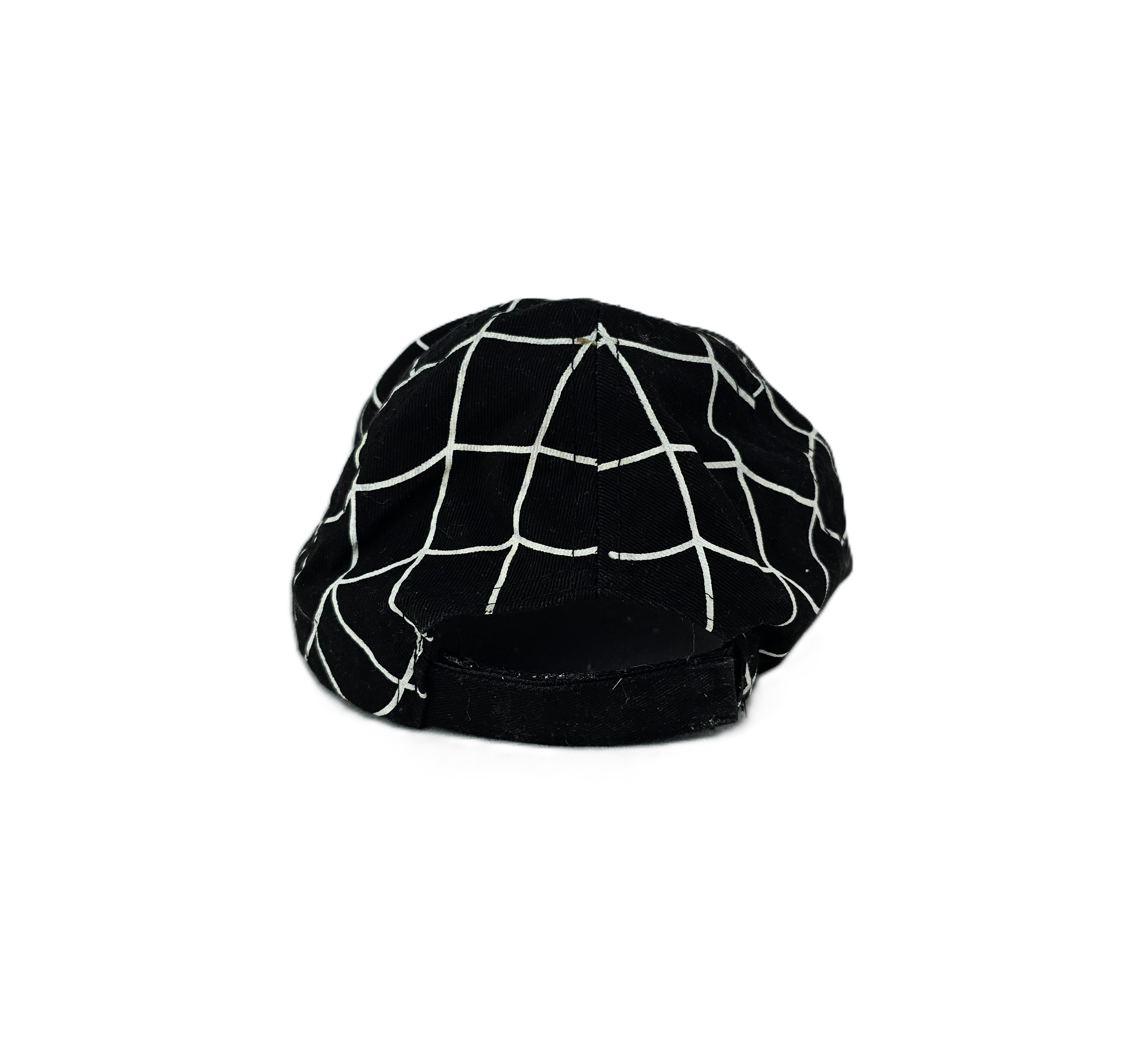Kapele Femijesh Ngjyre e Zeze me Dizajn Spiderman te Bardhe S.Hand/Hat