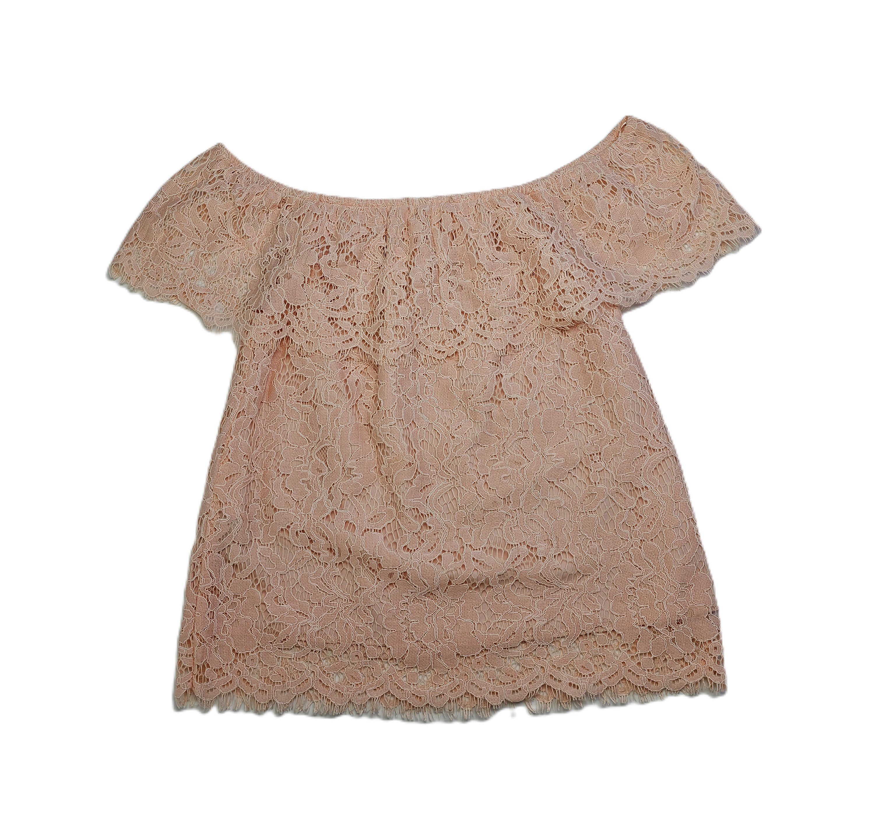 Bluze Femrash Amisu Ngjyre Roze me Tyl Outlet