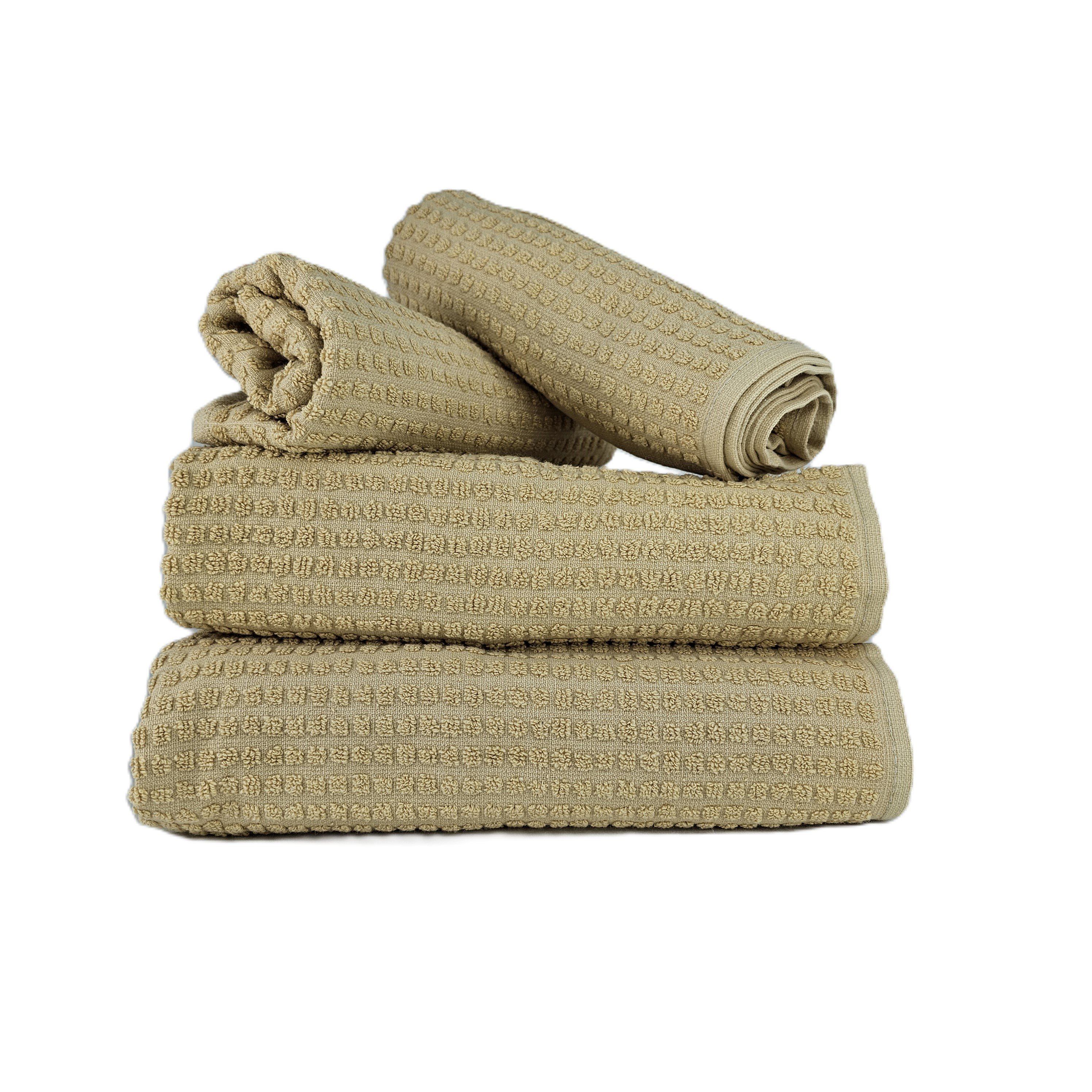 Peshqir Pecete i Verdhe 5 Cope 40x60 cm 95 gr