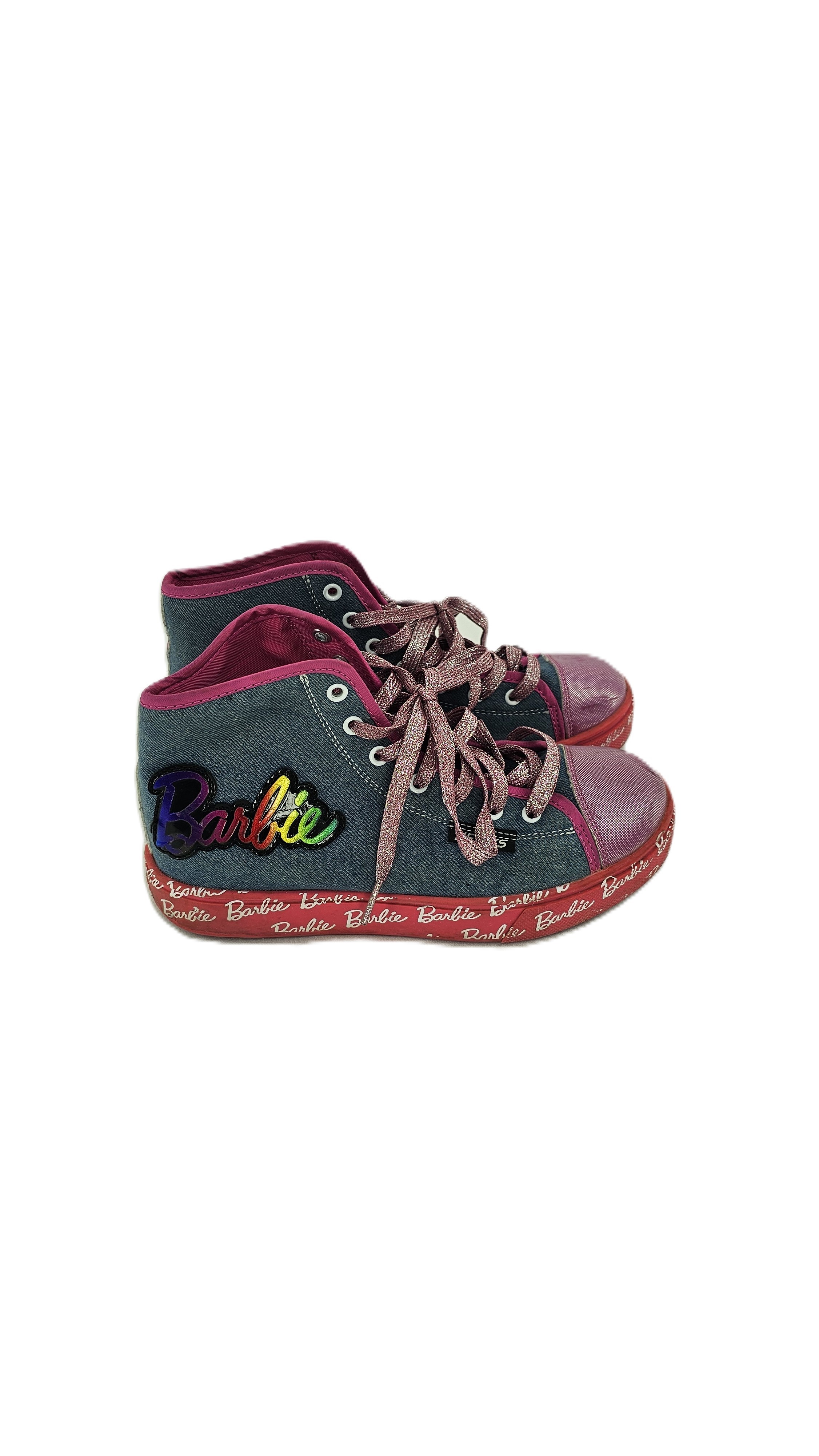 Atlete me Qafa Barbie S.Hand