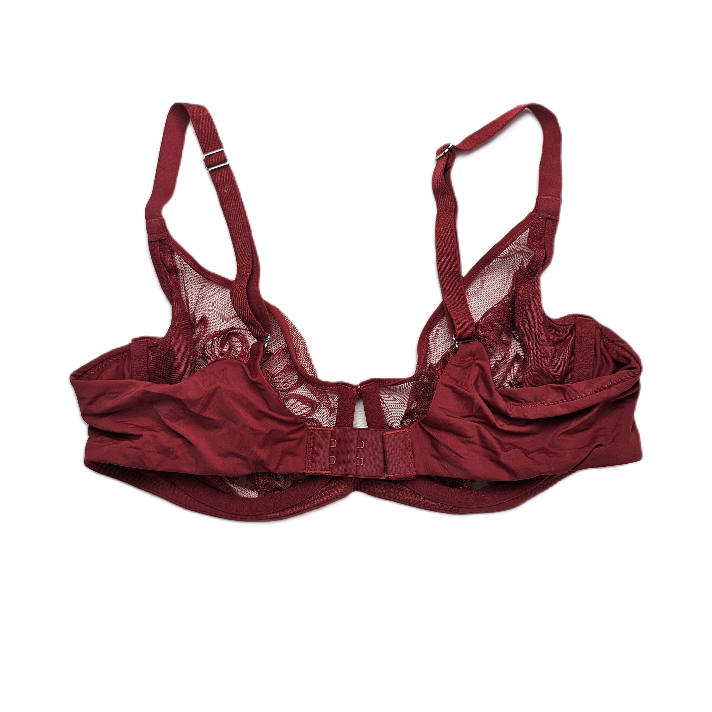 Recipeta Intimo te Kuqe me Dantelle