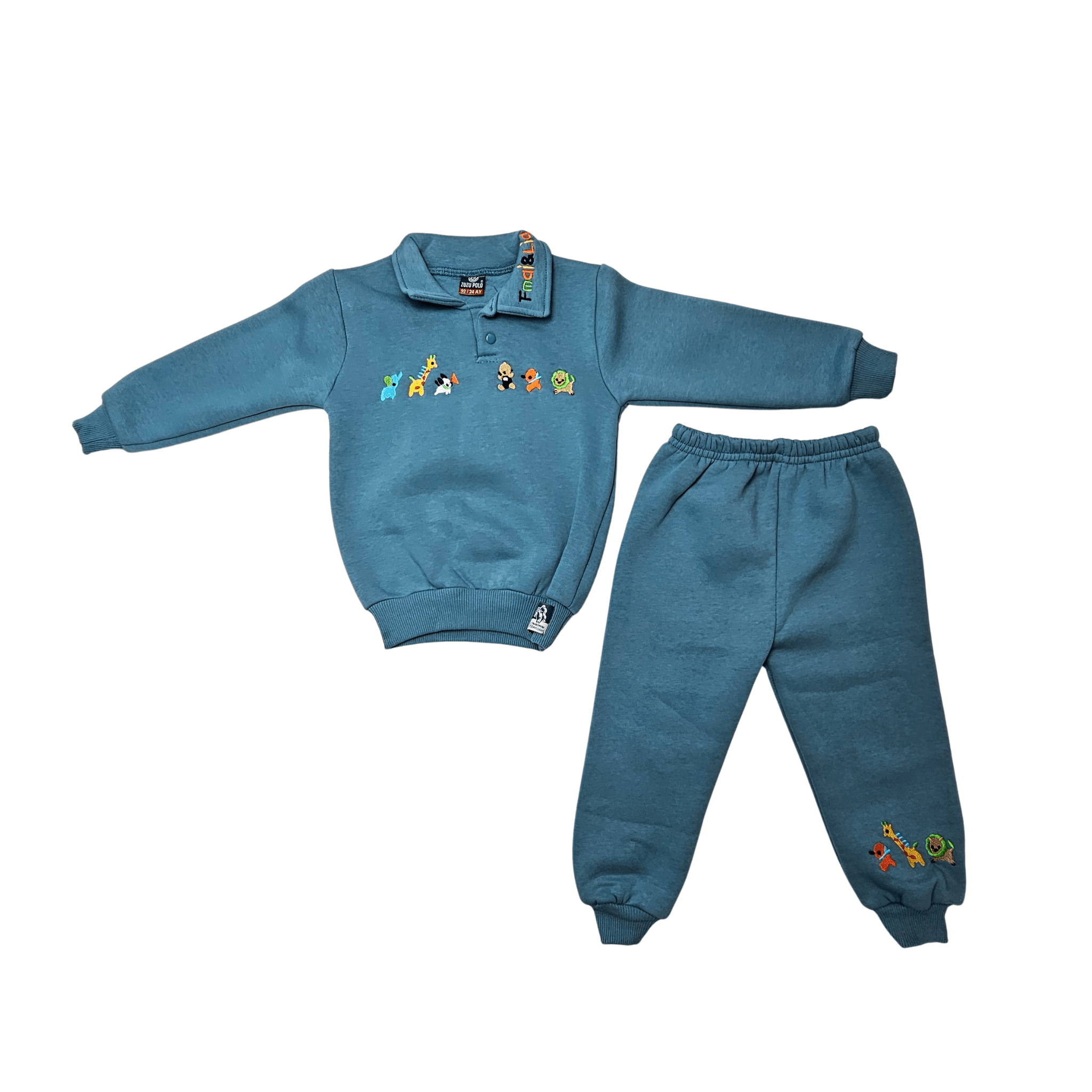 Kostum Femijesh Zuzu Polo Ngjyre Mente Outlet Childrens Costume 
