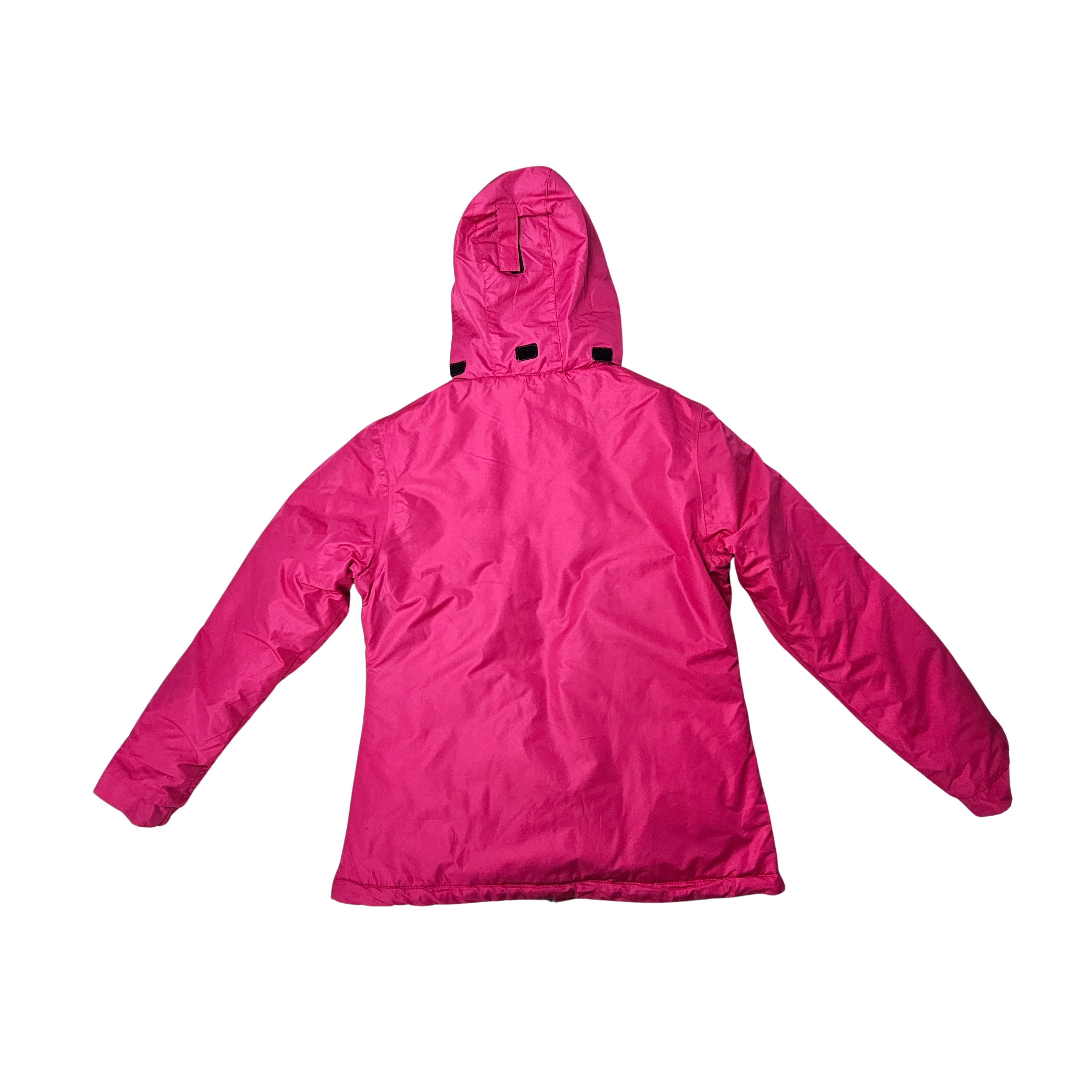Xhup Bore Femrash Ngjyre Roze S.Hand Women Snow Jacket