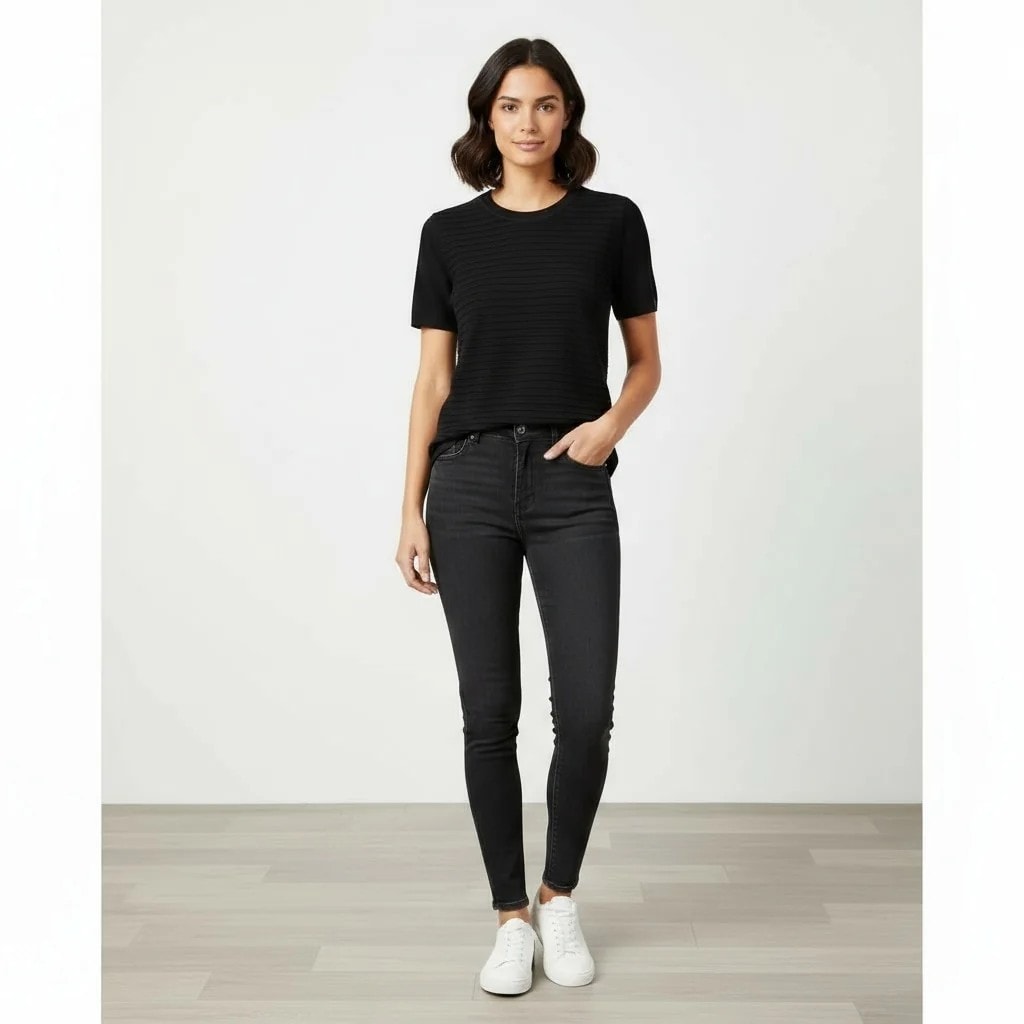 Bluze Femrash Tommy Hilfiger Ngjyre e Zeze Outlet Womens Blouse