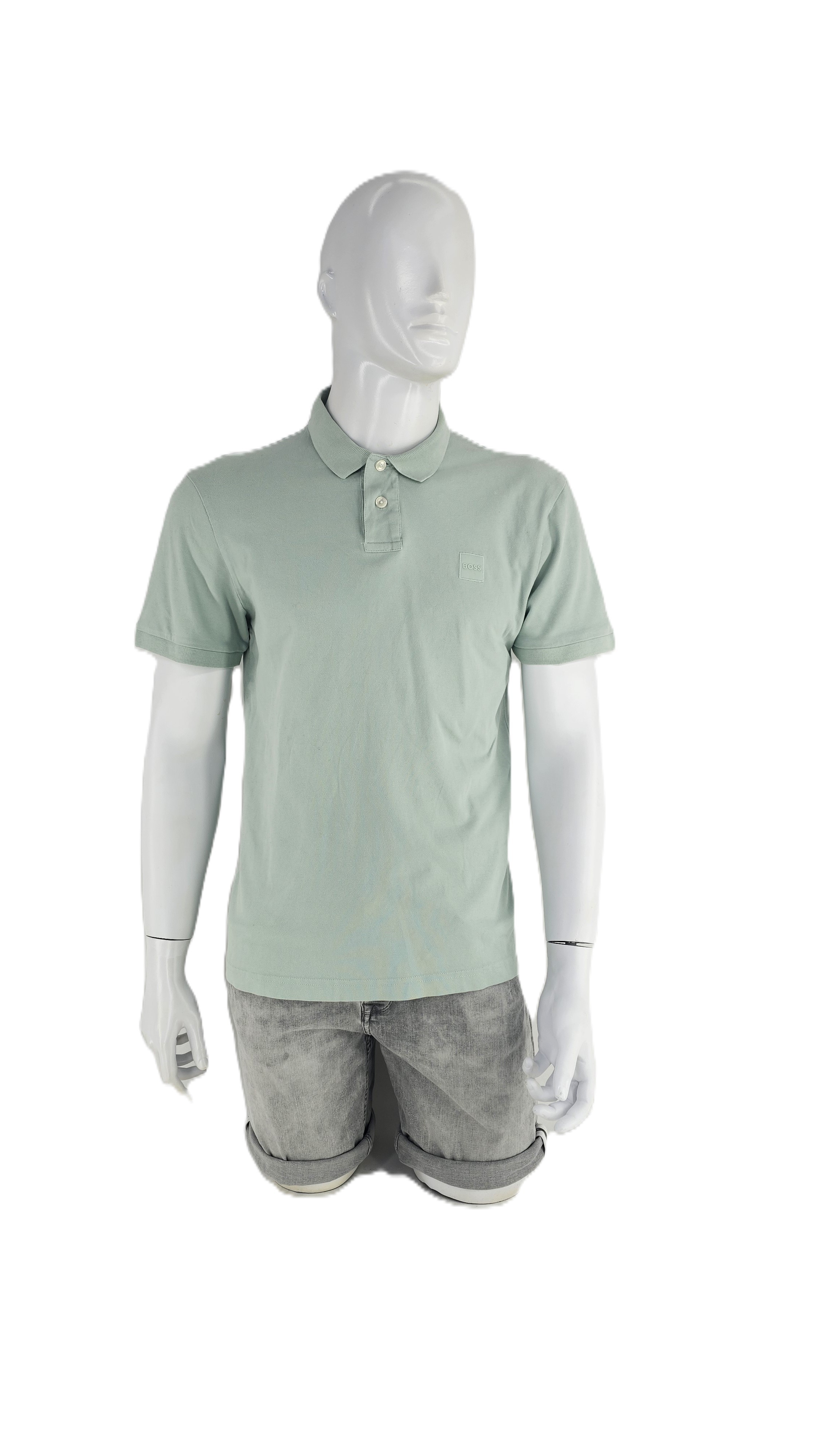 T-Shirt Hugo Boss me Polo Jake e Jeshile Mente S.Hand