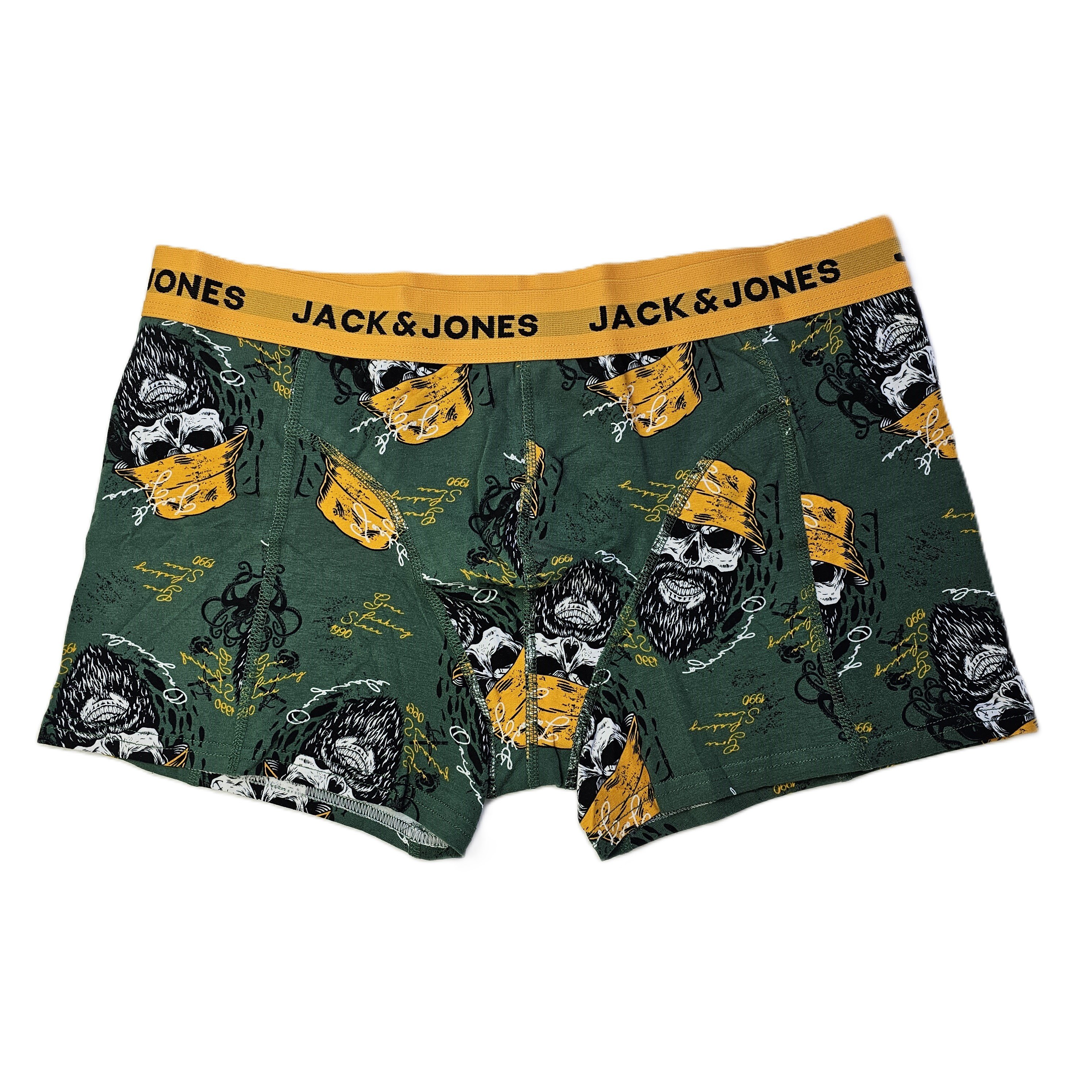 Bokse Meshkujsh Jack&Jones Dizajn Abstrakt Outlet/Boxers