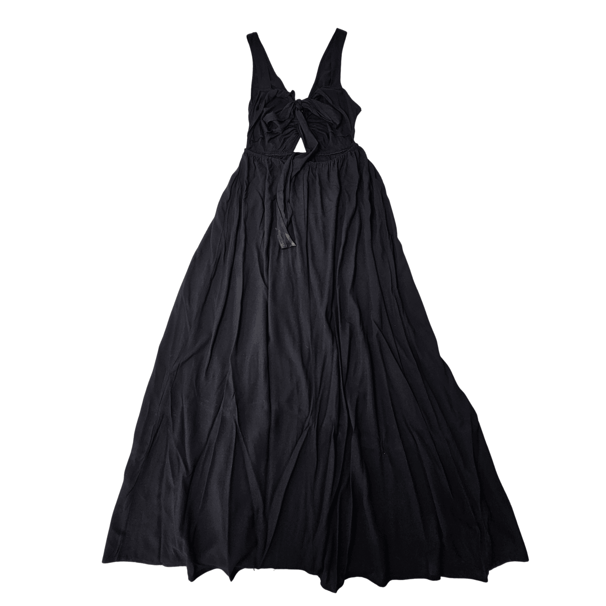 Fustan Femrash Asos Ngjyre i Zi Outlet