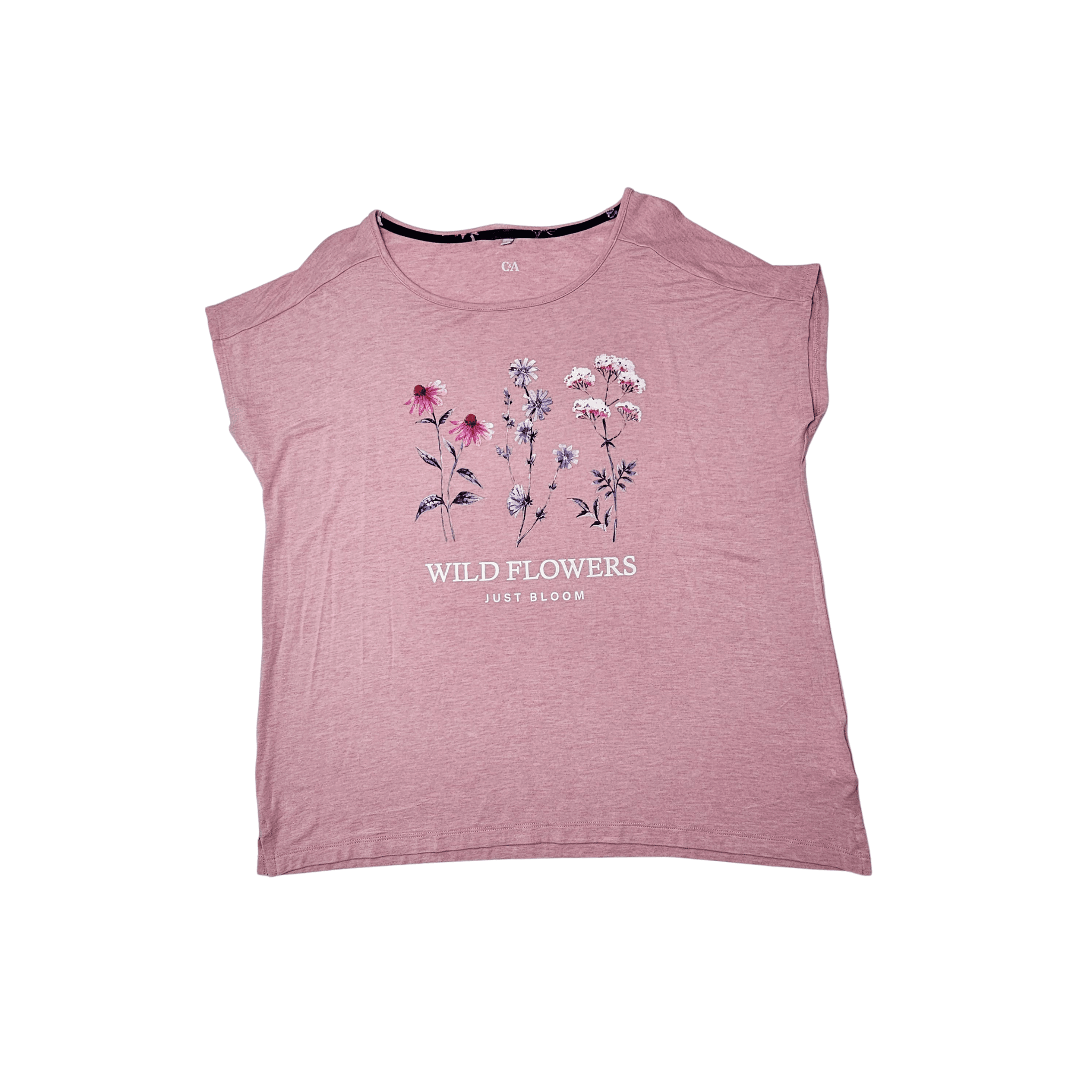 Veshje  Gjumi Bluze Ngjyre Roze S.Hand Sleepwear