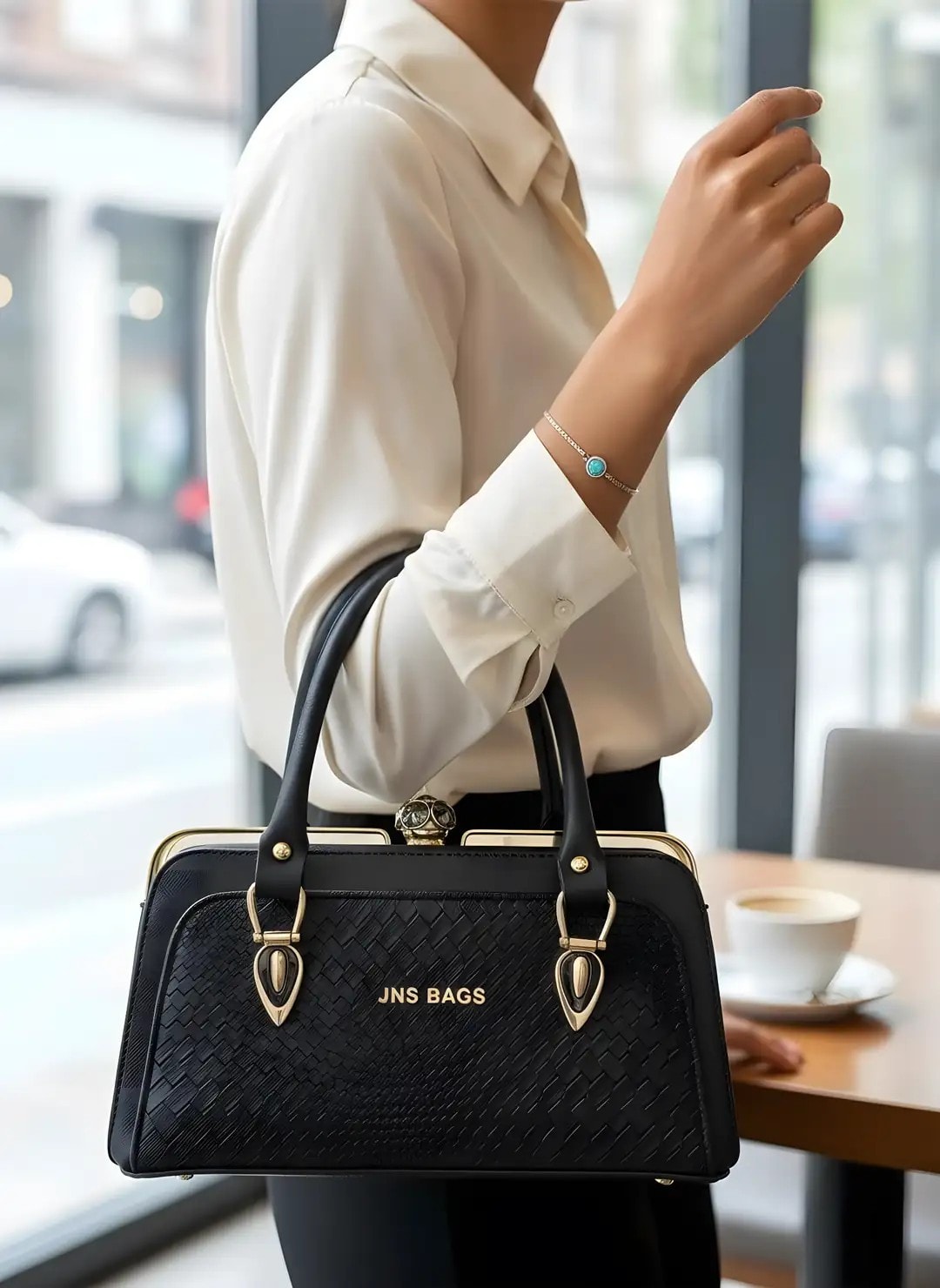 Cante e Zeze Jns Bag S.Hand