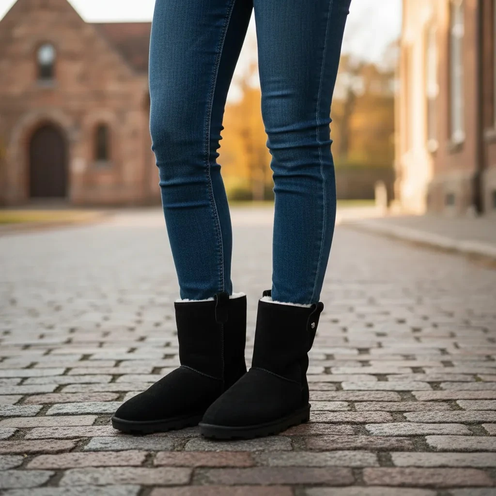 Cizme Femrash me Push Brenda Ngjyre te Zeza S.Hand Women's Boots