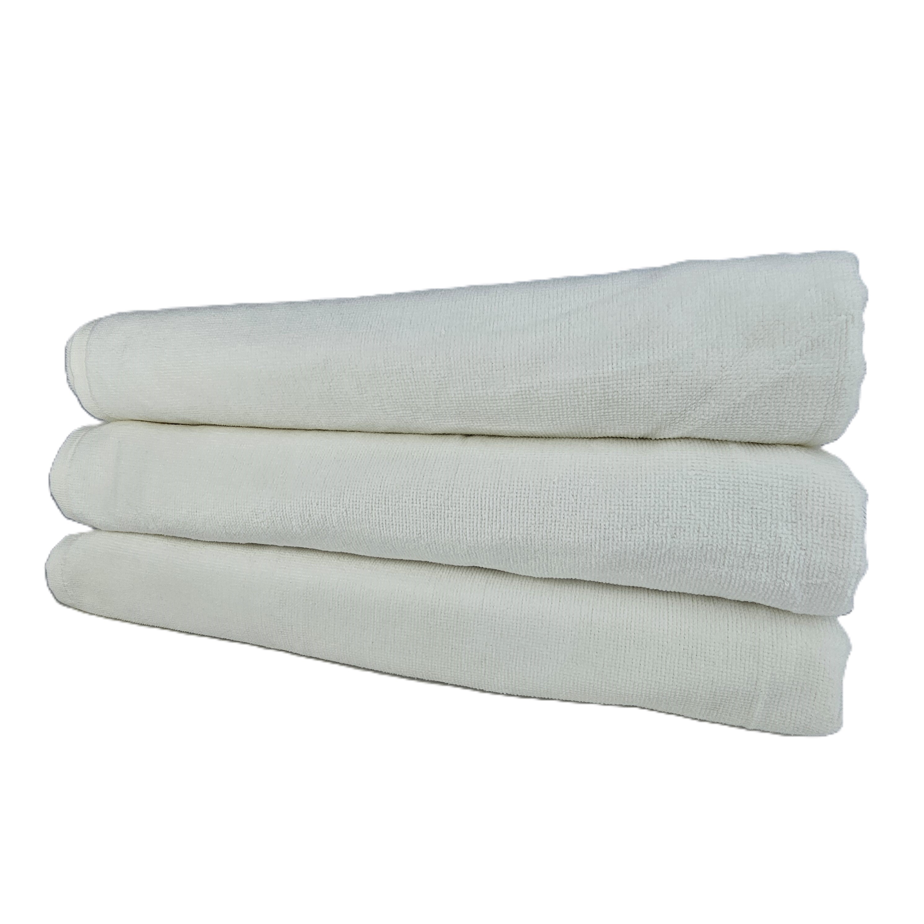 Peshqir Banje Trupi I Bardhe Dizajn I Thjeshte 1 Cope 70x140 cm 410 gr 