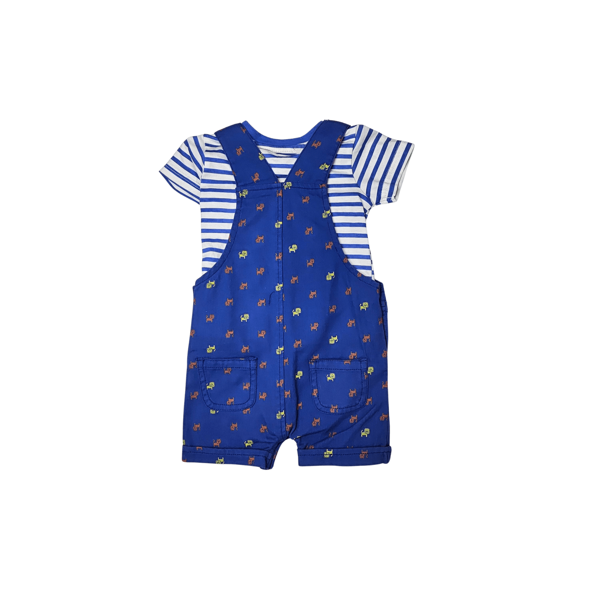 Kostum Femijesh Ngjyre Blu Outlet