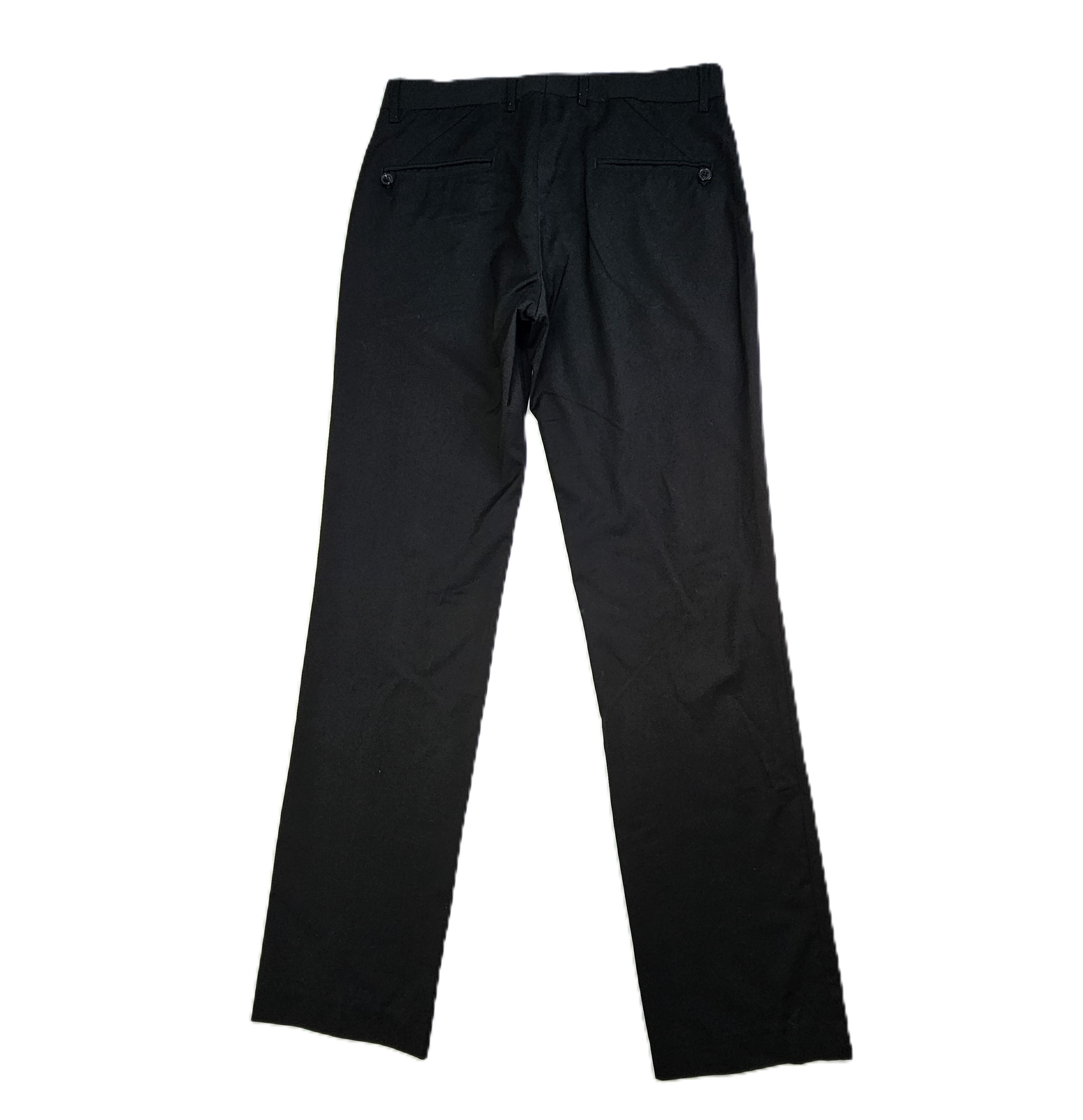 Pantallona Klasike Meshkujsh H&M Ngjyre te Zeza S.Hand/Back Classic Pants