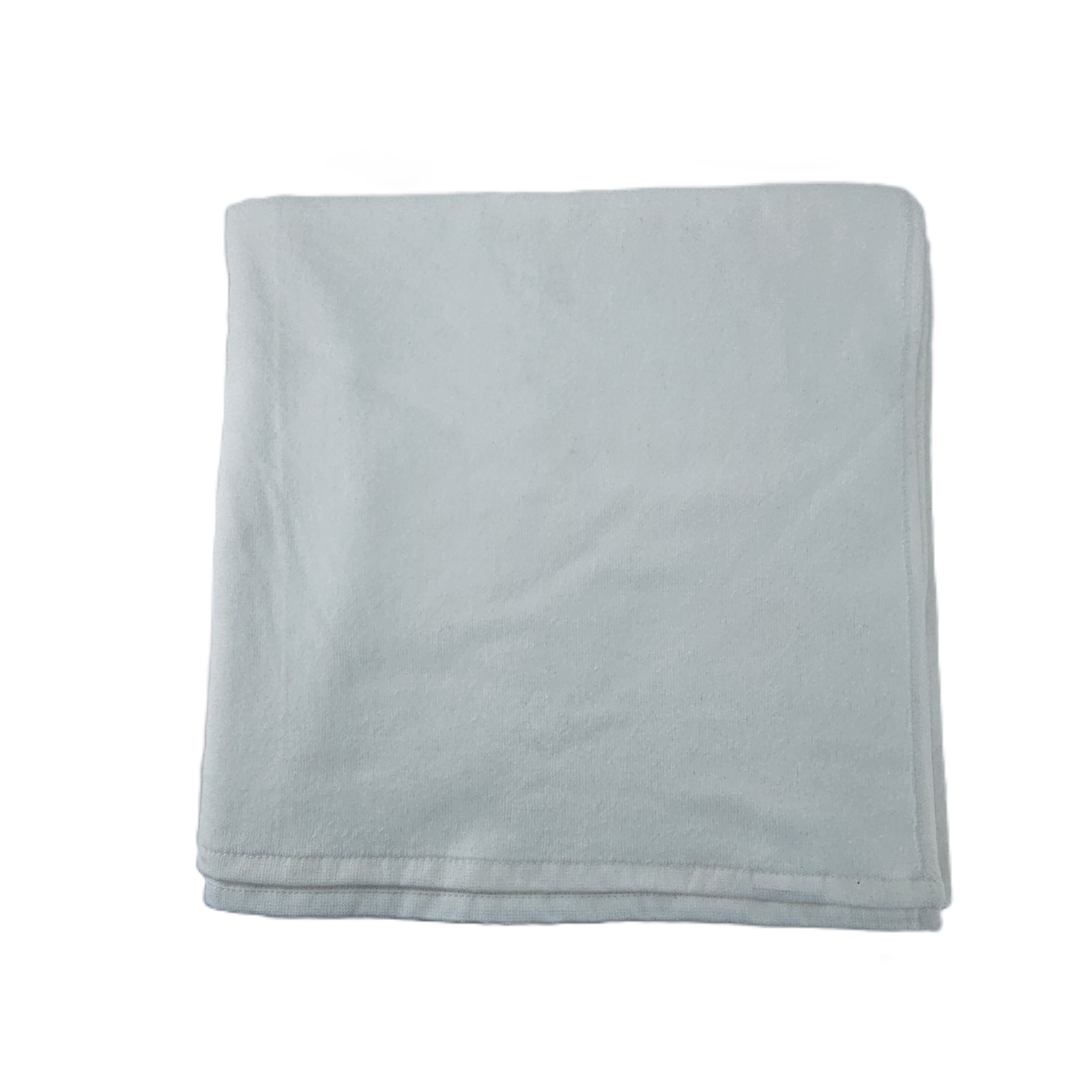 Peshqir Banje Trupi i Bardhe Dizajn i Thjeshte 1 Cope 80x150 cm 475 gr