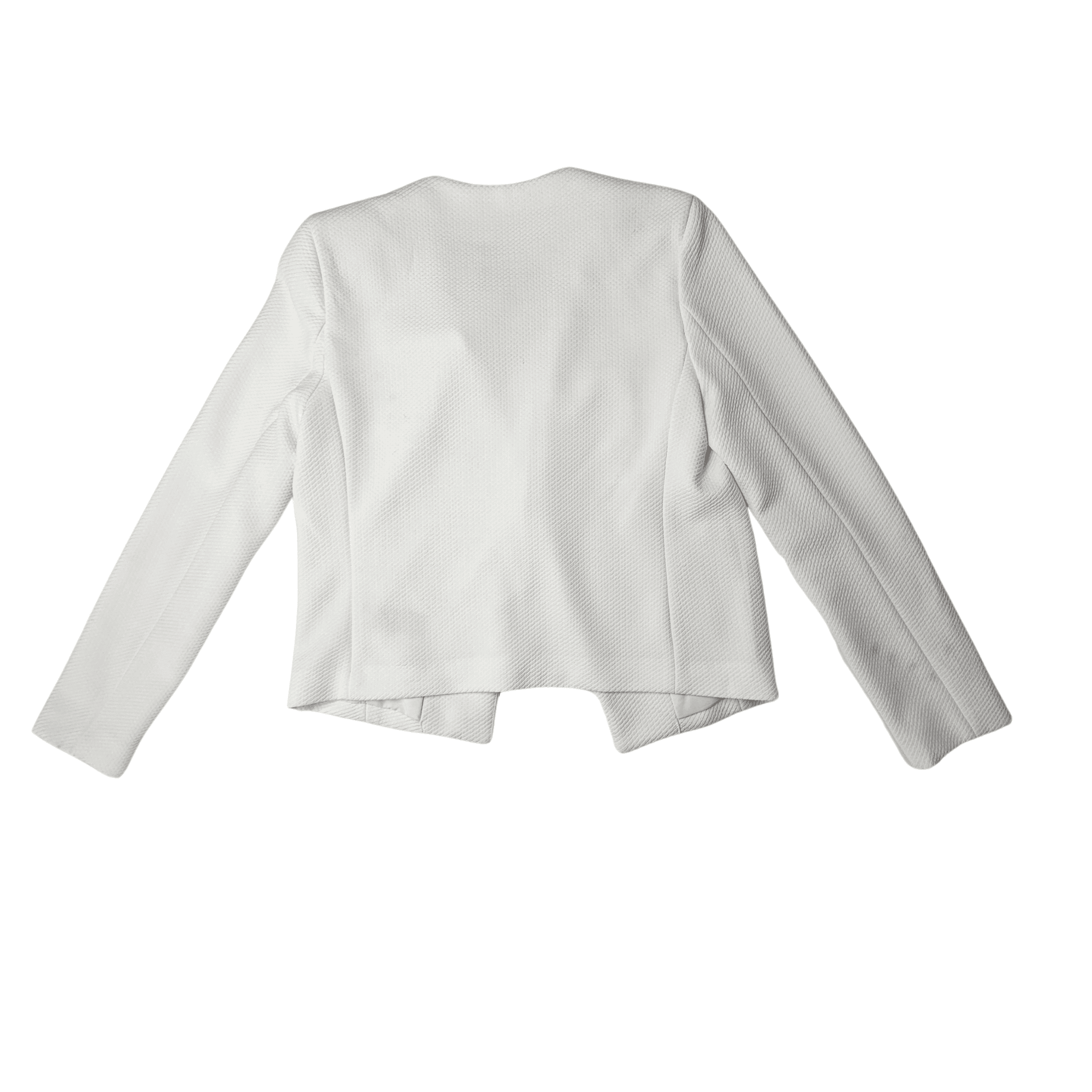 Xhakete Klasike Femrash Forever 21 Ngjyre e Bardhe S.Hand/Classic Jacket 