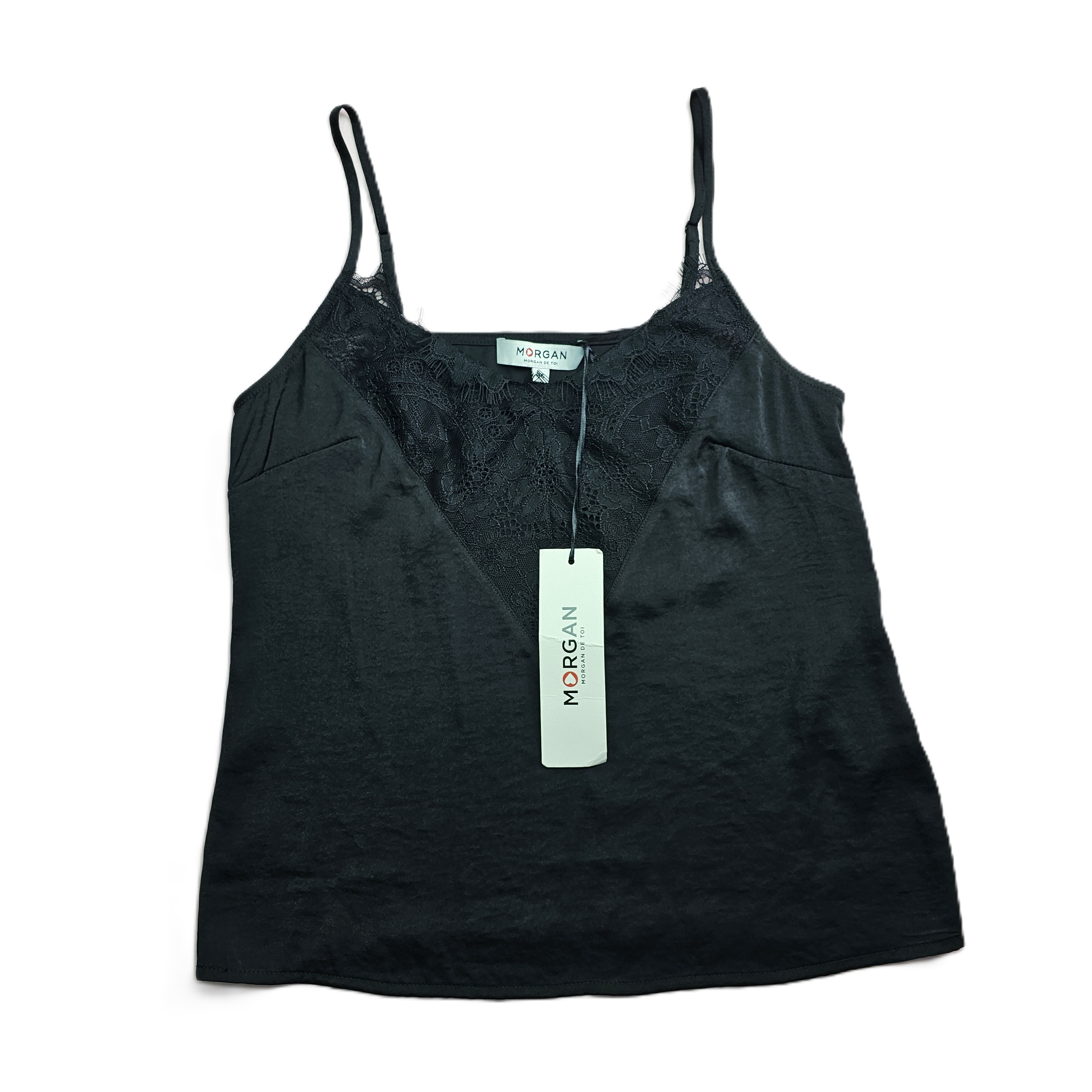 Kanatjere Femrash Morgan e Zeze me Detaj Dantelle Para Outlet