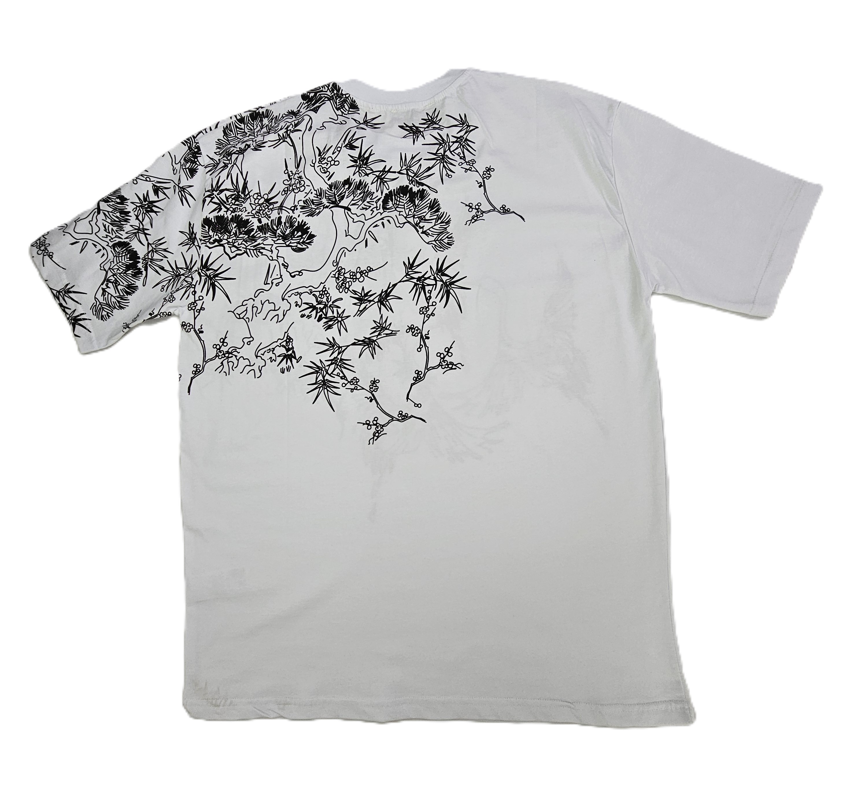 T-Shirt Meshkujsh Oversize Outlet/T-Shirt