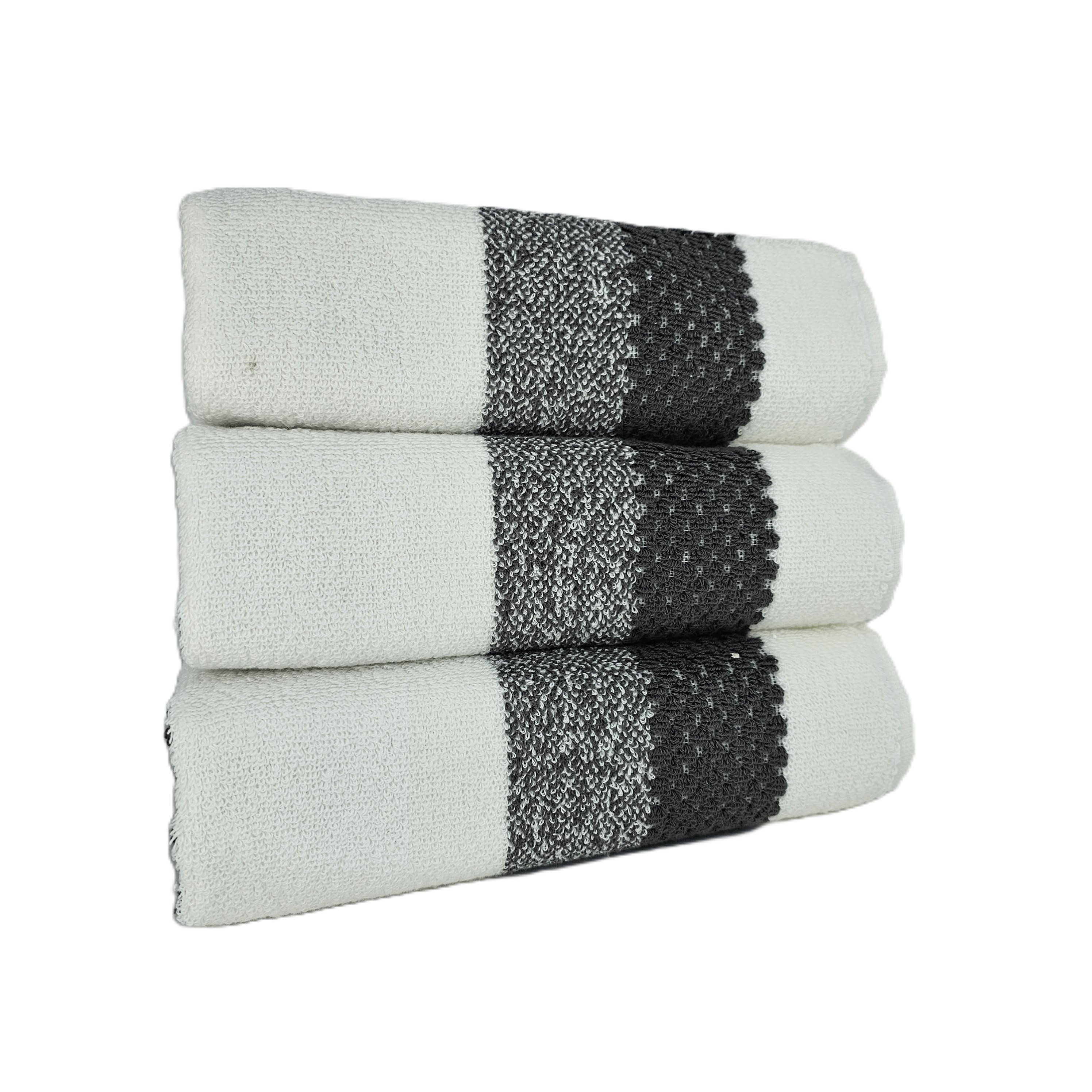 Peshqir Pecete Gri E Erret 1 Cope 40x60 cm 120 gr