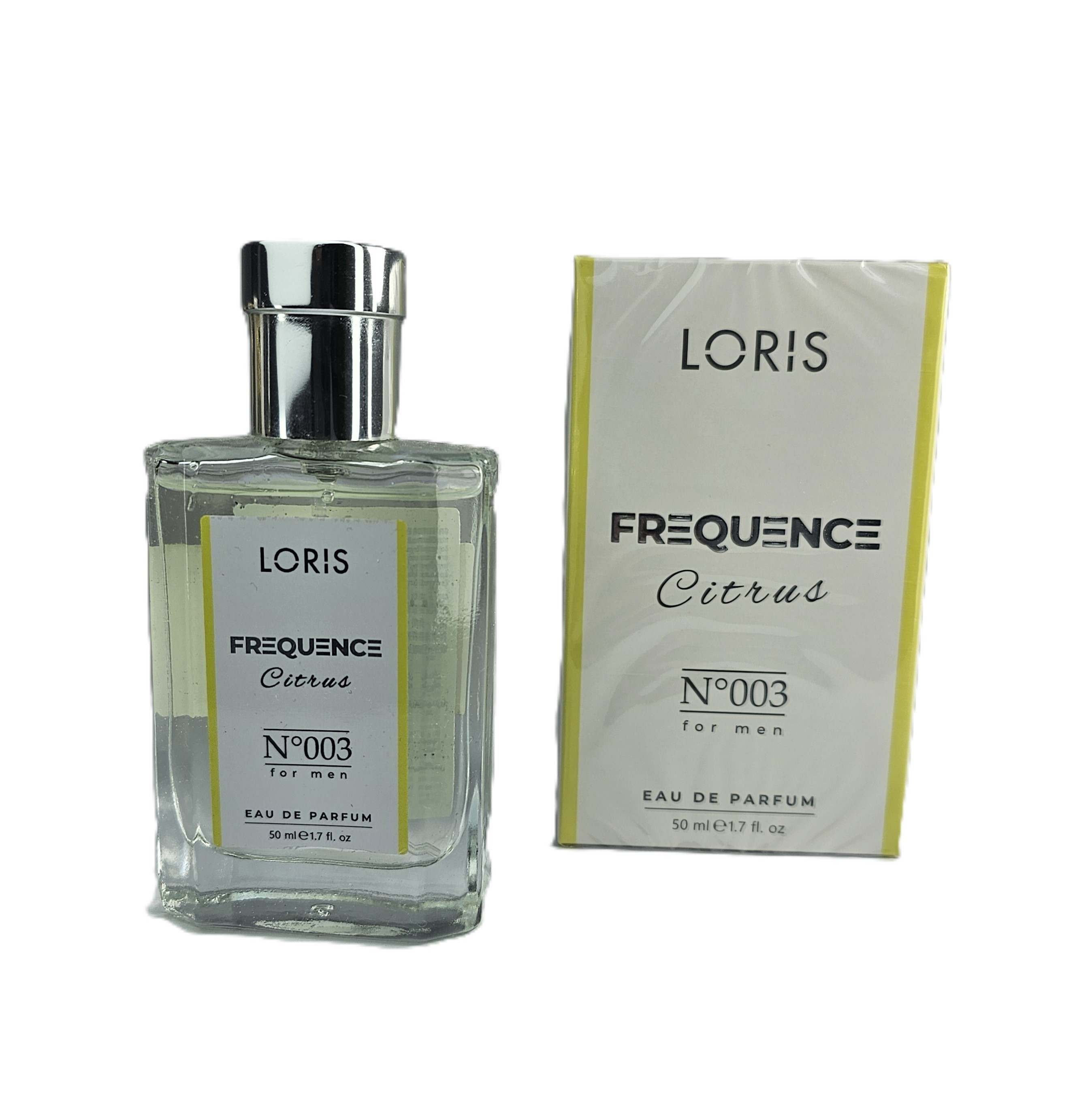 Loris No-003 Frequence Parfum Meshkujsh 50 ML