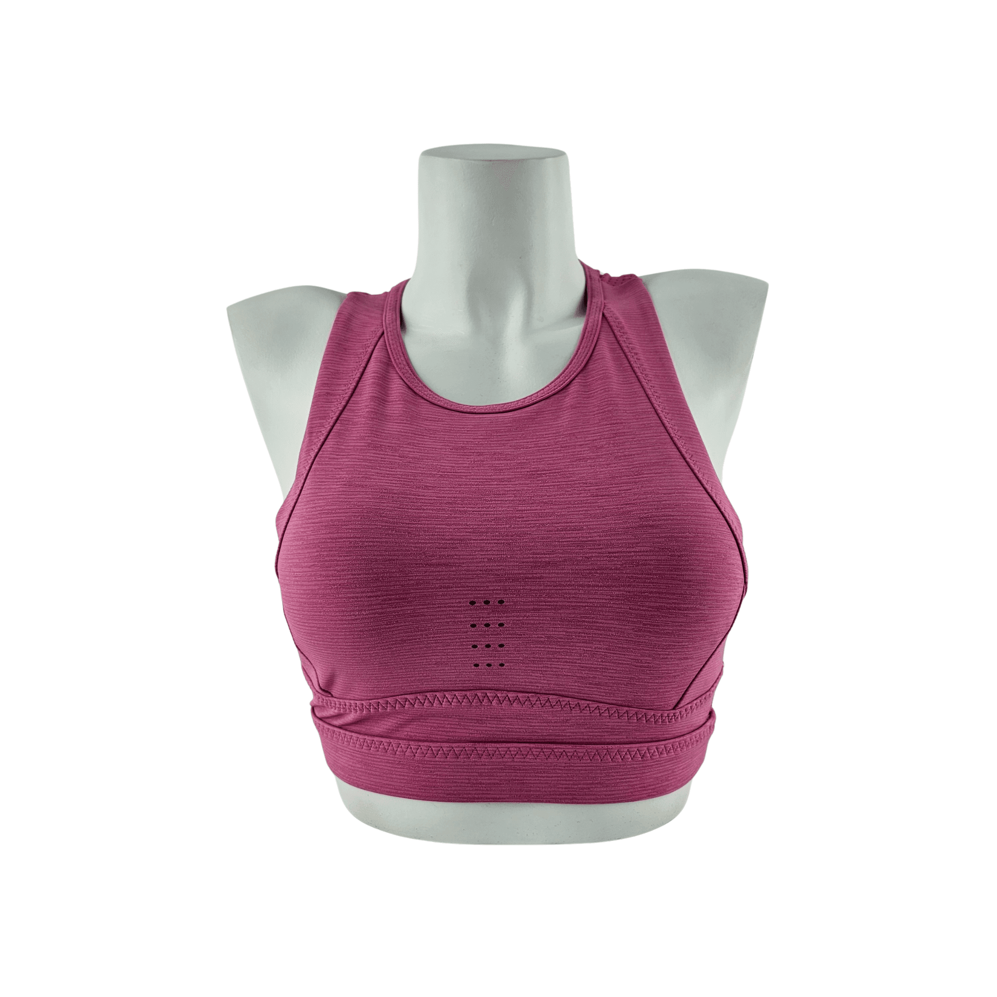Fitness Crop Top Sweaty Betty Ngjyre Roze Outlet