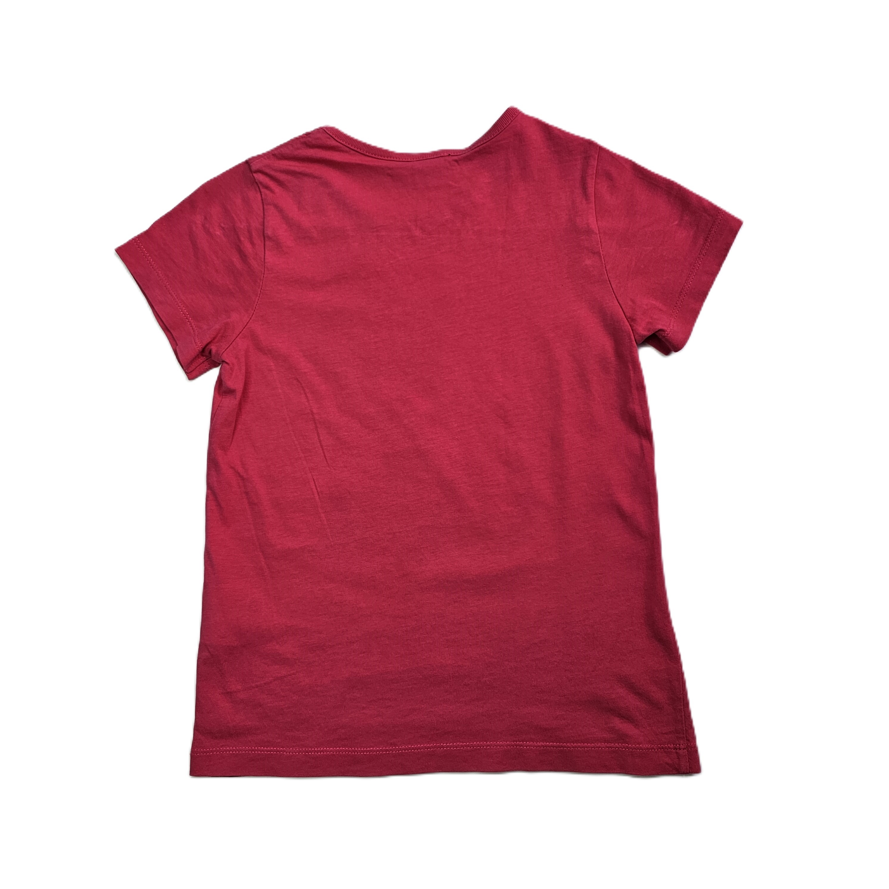 Bluze Femijesh Esprit Ngjyre Roze me Mace S.Hand/Shirt